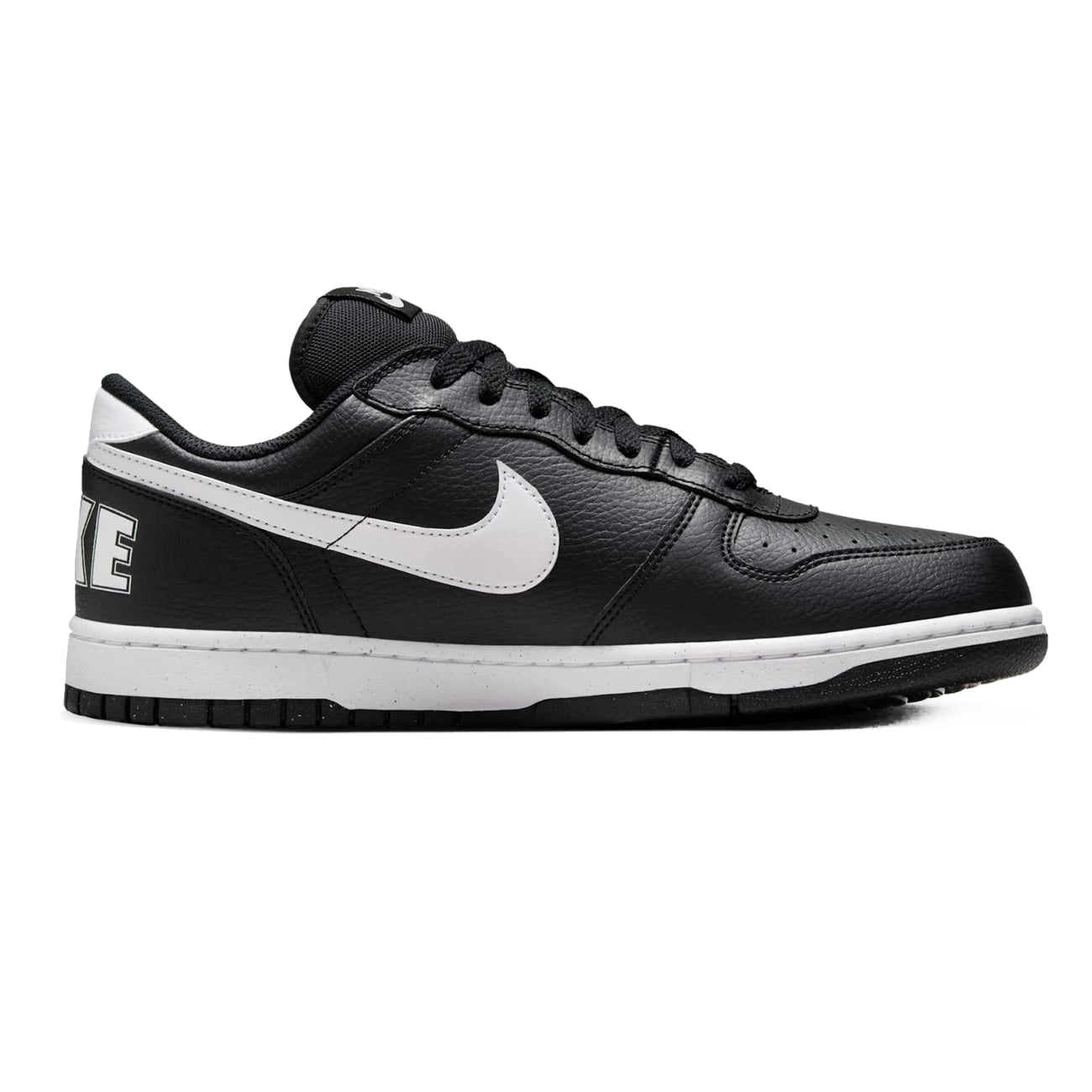 ZAPATILLAS NIKE PARA HOMBRE URBANAS BIG LOW - NEGRO 355152-016 - 3