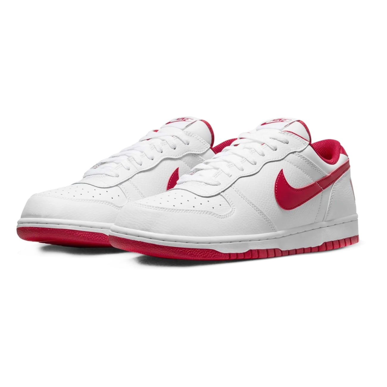 ZAPATILLAS NIKE PARA HOMBRE URBANAS BIG LOW - BLANCO 355152-150 - 2