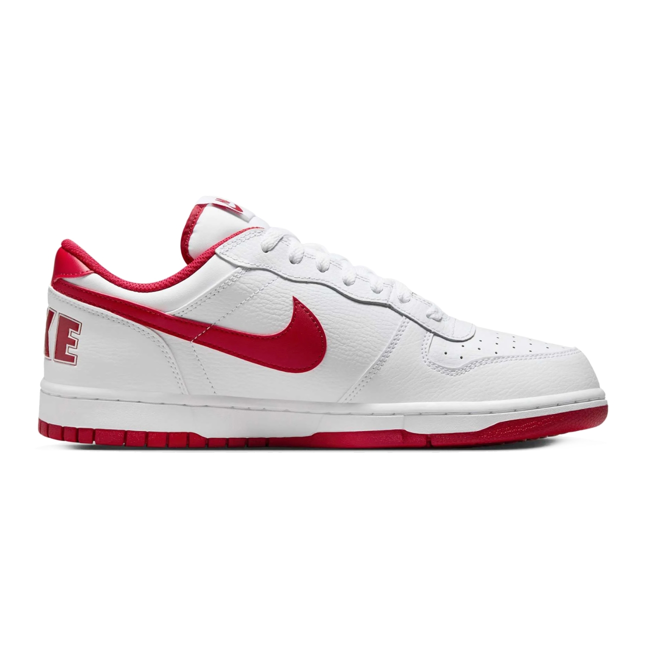 ZAPATILLAS NIKE PARA HOMBRE URBANAS BIG LOW - BLANCO 355152-150 - 3
