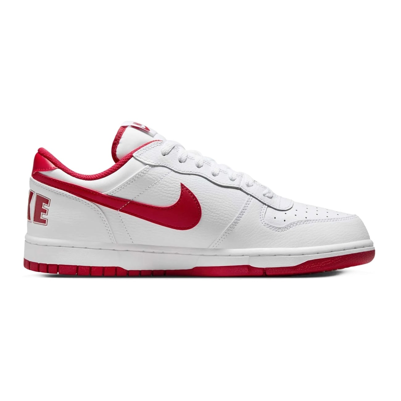 ZAPATILLAS NIKE PARA HOMBRE URBANAS BIG LOW - BLANCO 355152-150 - 3