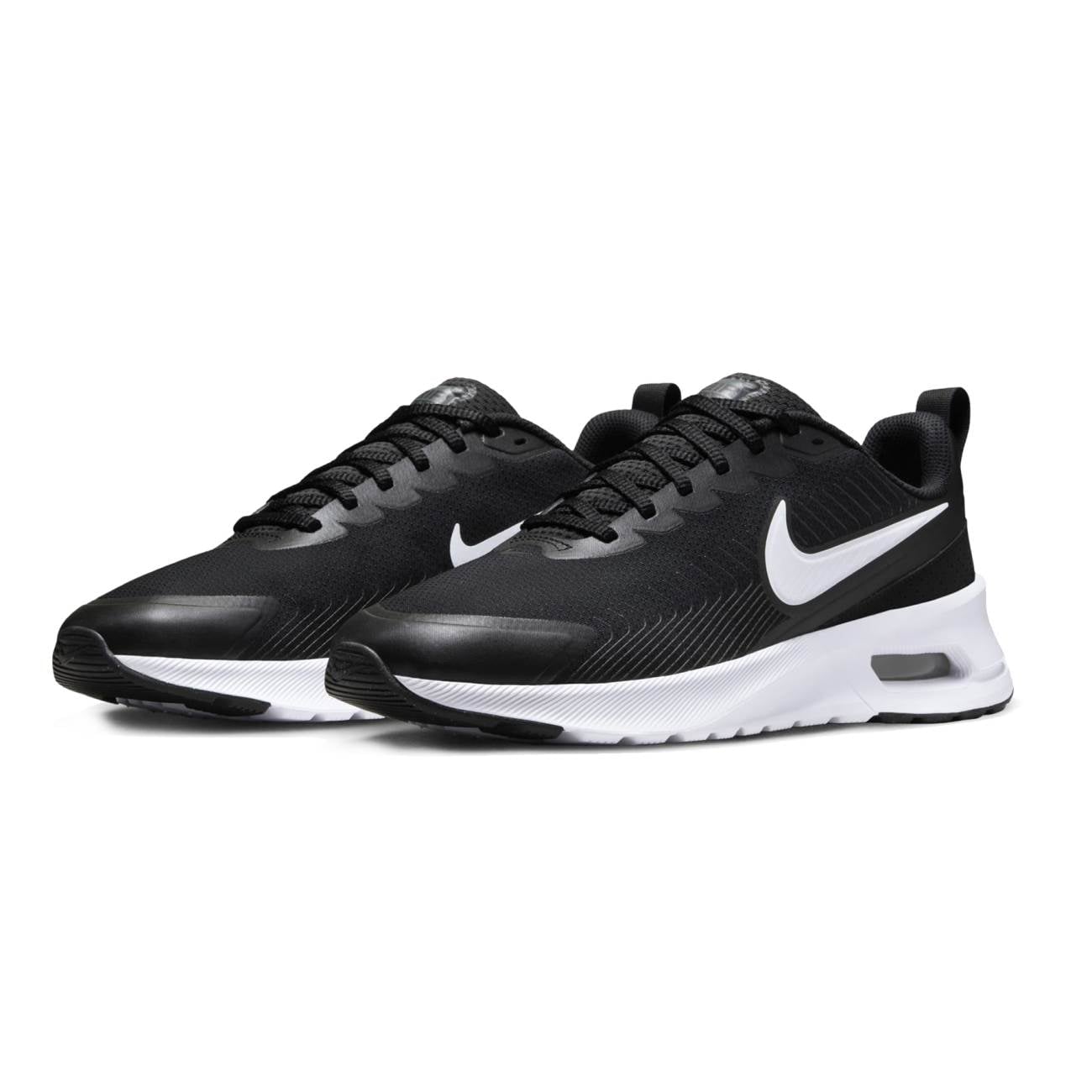 ZAPATILLAS NIKE PARA HOMBRE TRAINING AIR MAX NUAXIS - NEGRO FD4329-001 - 2