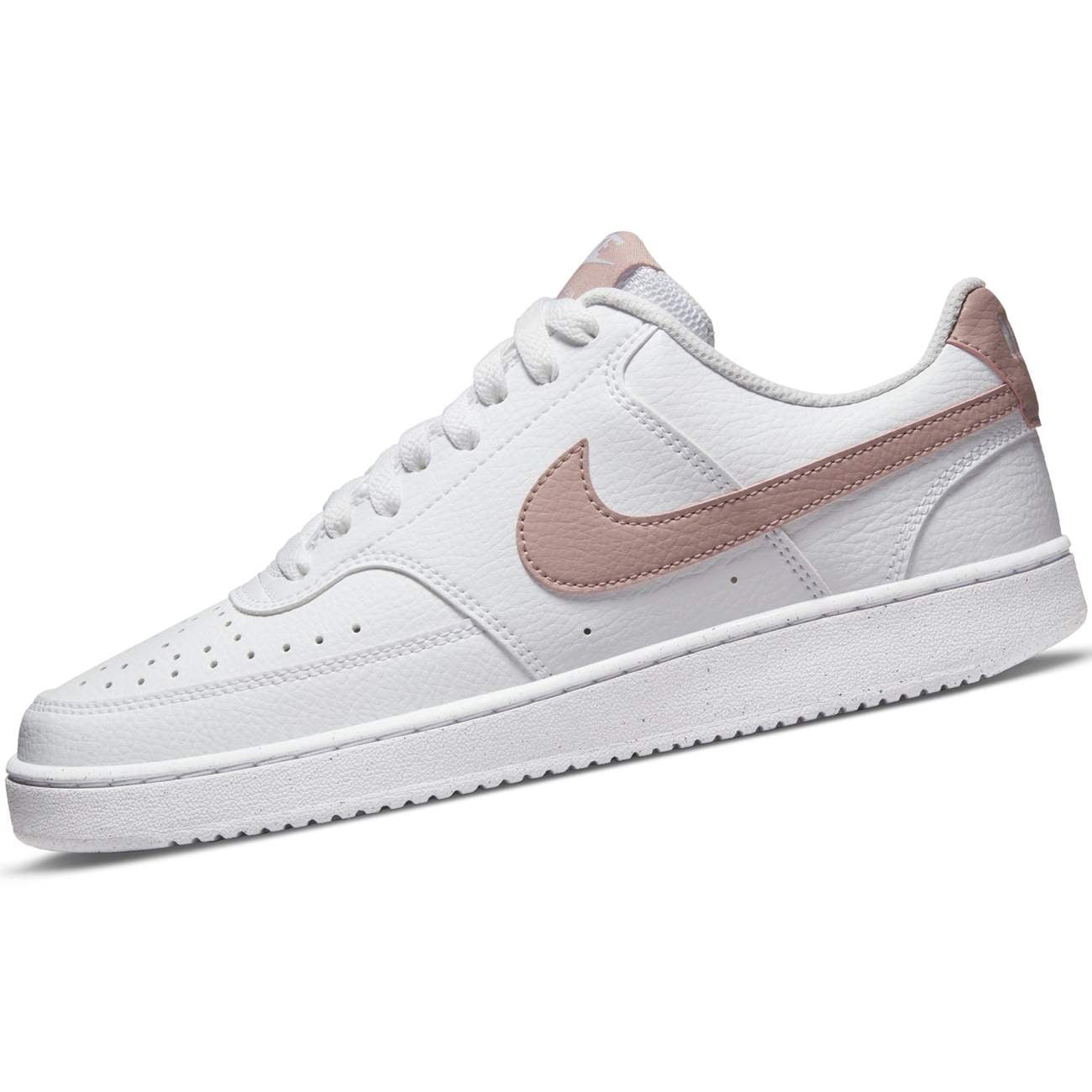 ZAPATILLAS NIKE PARA MUJER URBANAS W COURT VISION LO NN - BLANCO DH3158-102 - 1