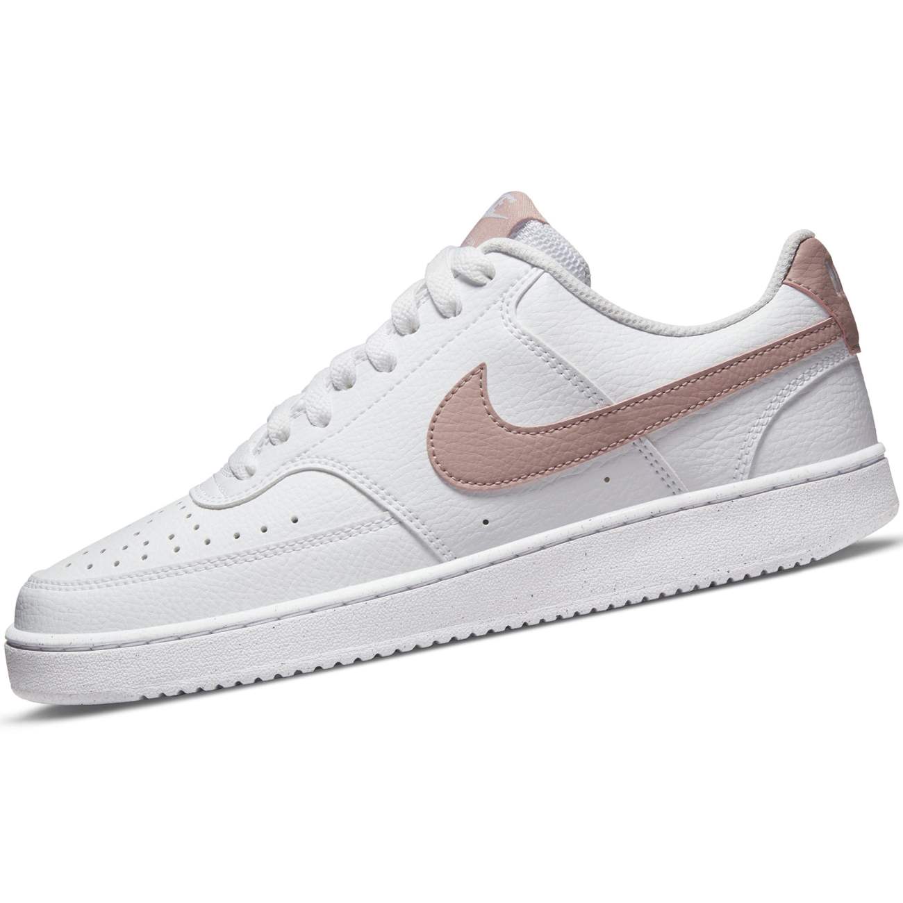 ZAPATILLAS NIKE PARA MUJER URBANAS W COURT VISION LO NN - BLANCO DH3158-102 - 1