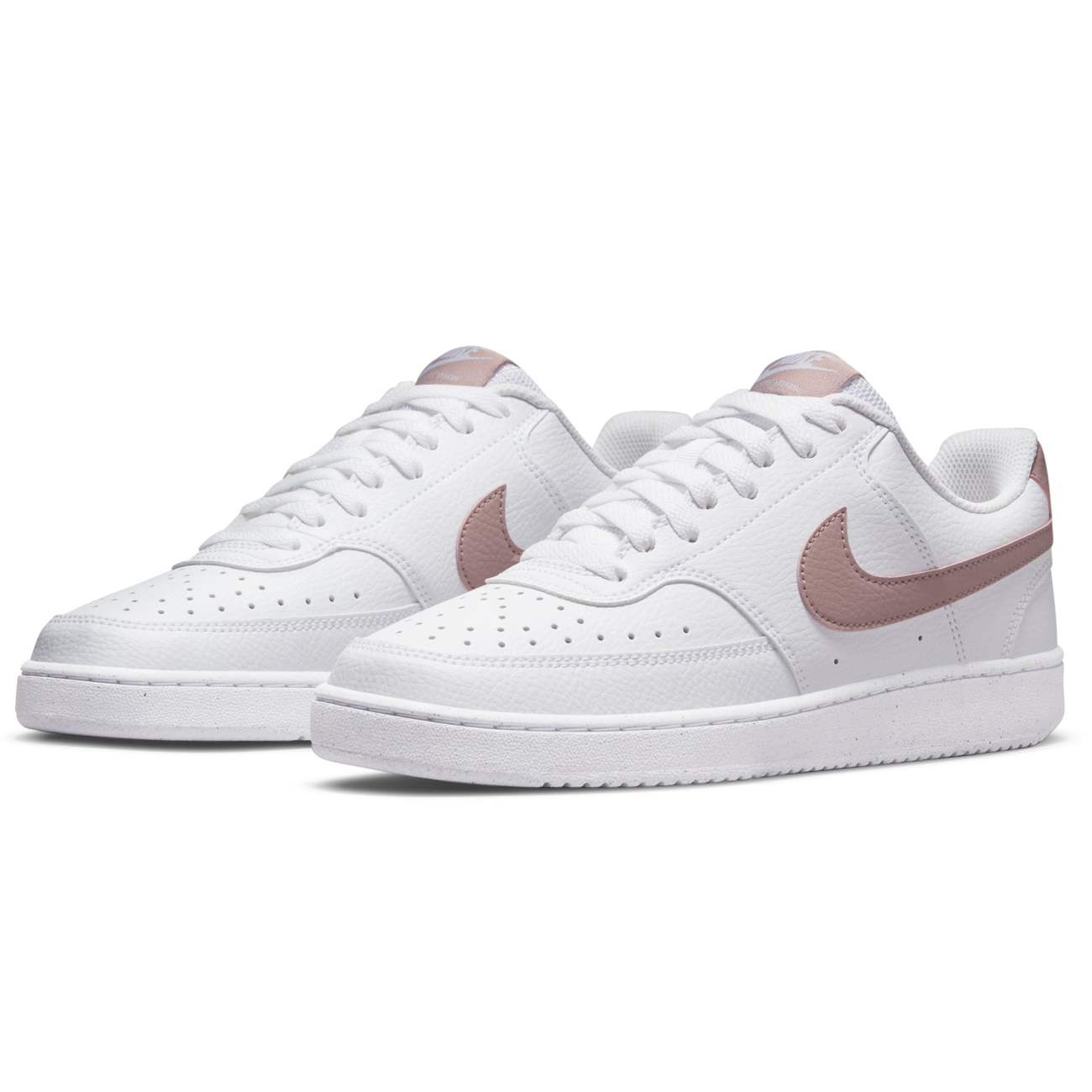 ZAPATILLAS NIKE PARA MUJER URBANAS W COURT VISION LO NN - BLANCO DH3158-102 - 2