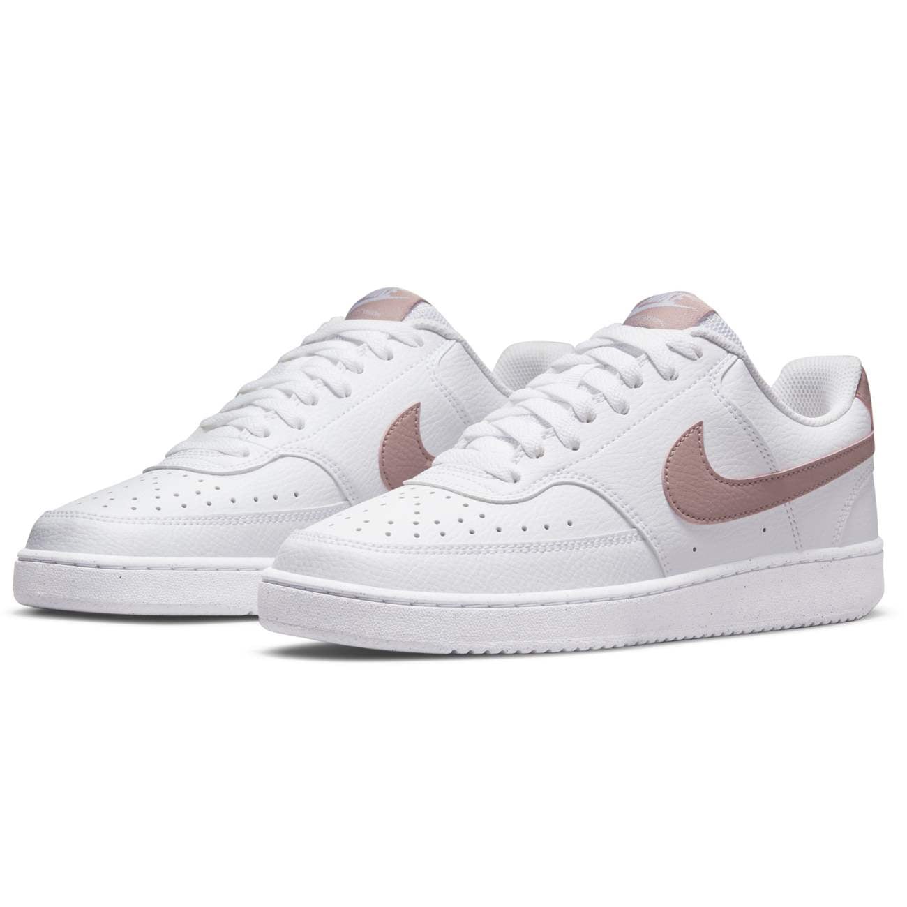 ZAPATILLAS NIKE PARA MUJER URBANAS W COURT VISION LO NN - BLANCO DH3158-102 - 2