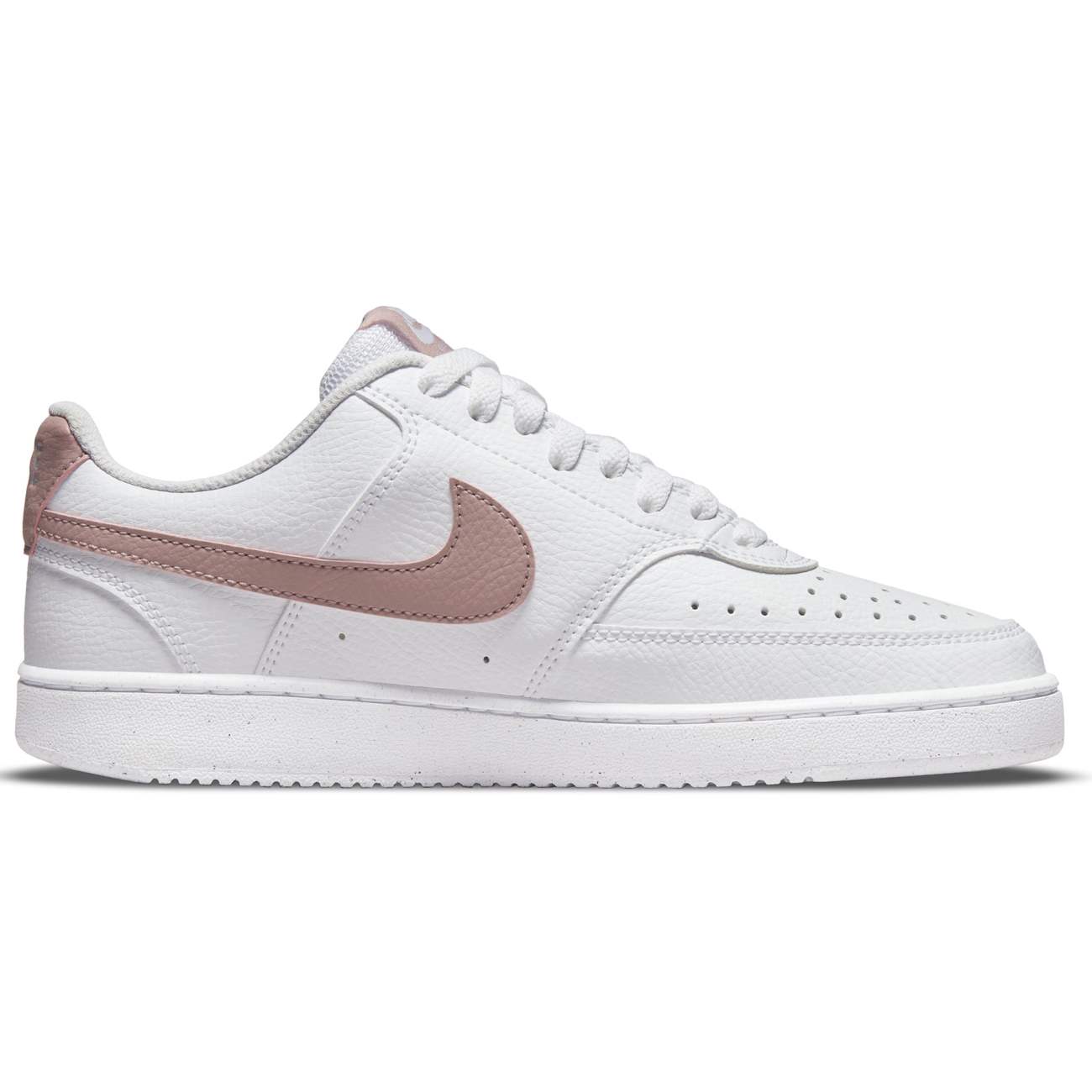 ZAPATILLAS NIKE PARA MUJER URBANAS W COURT VISION LO NN - BLANCO DH3158-102 - 3