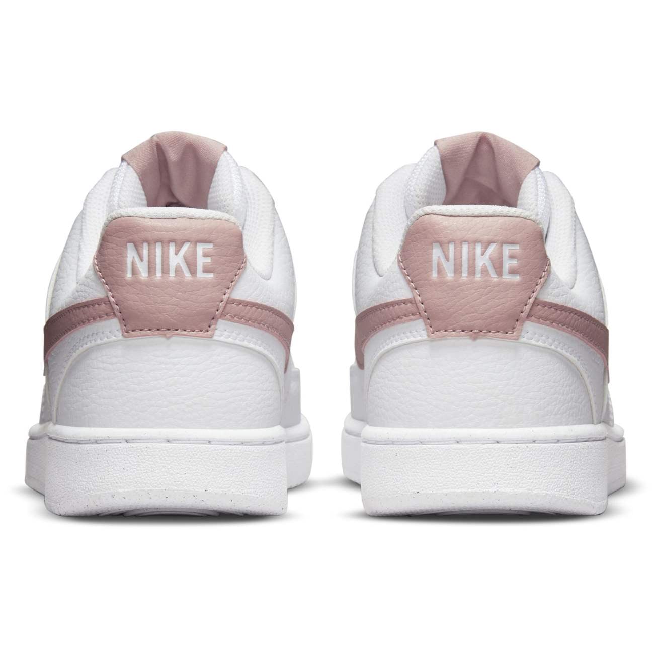 ZAPATILLAS NIKE PARA MUJER URBANAS W COURT VISION LO NN - BLANCO DH3158-102 - 5