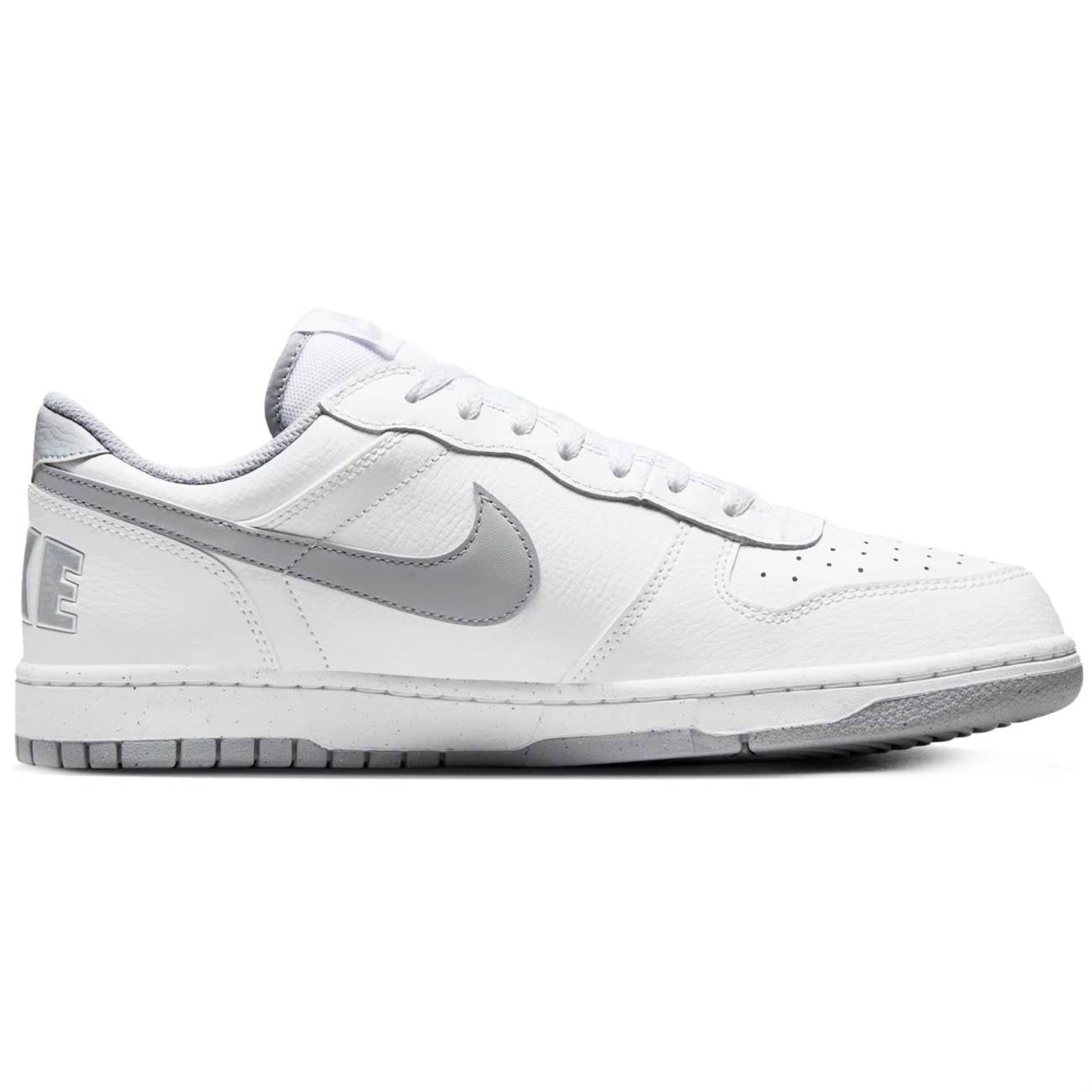 ZAPATILLAS NIKE PARA HOMBRE URBANAS BIG LOW - BLANCO 355152-106 - 3