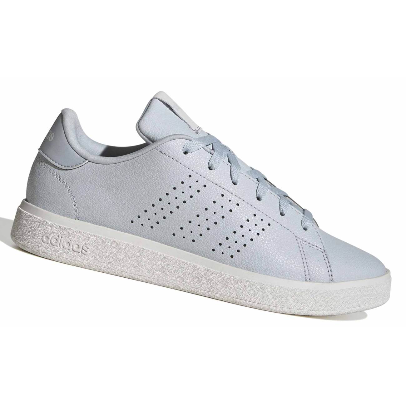 ZAPATILLAS ADIDAS PARA MUJER URBANAS ADVANTAGE BASE 2.0 - CELESTE JQ0512 - 1