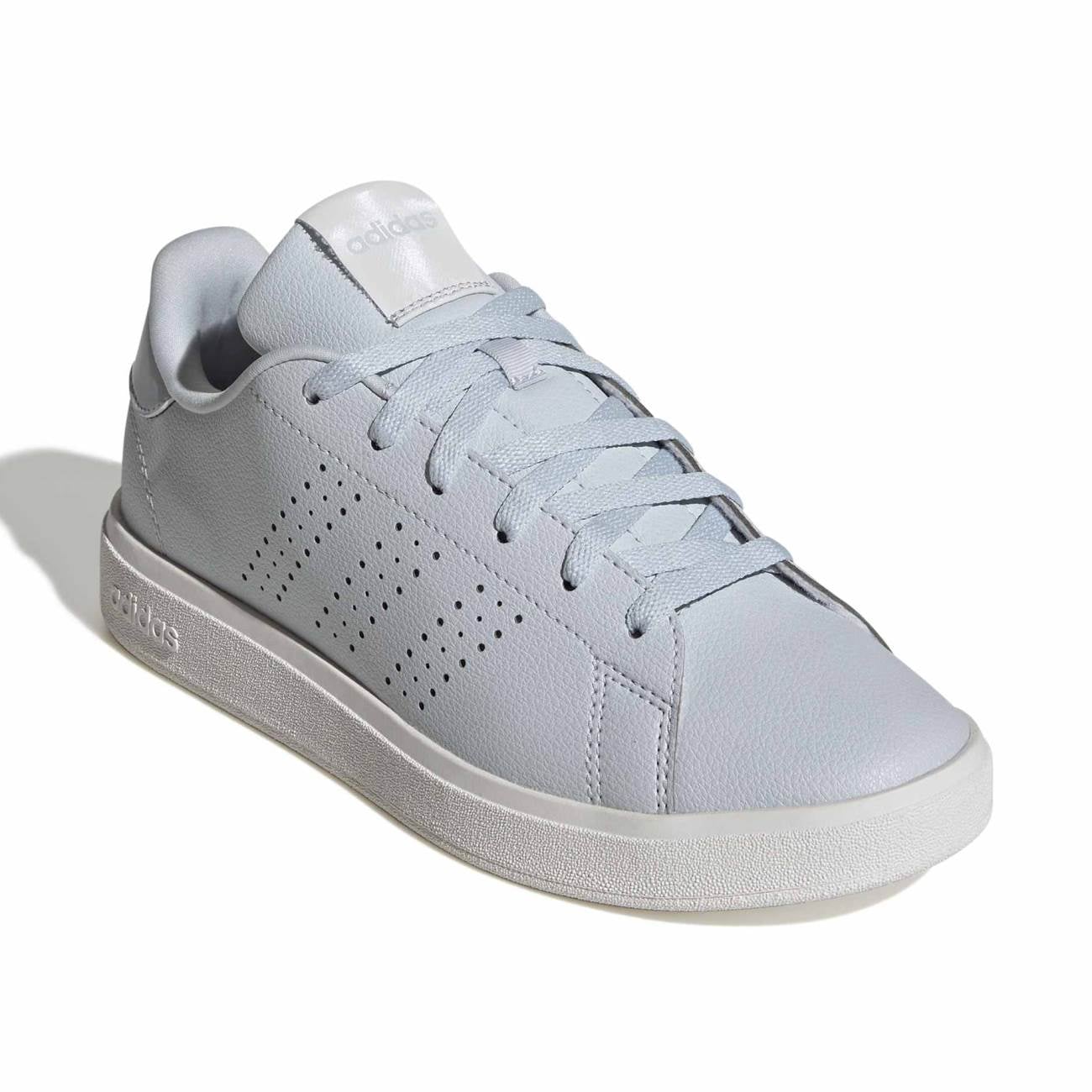 ZAPATILLAS ADIDAS PARA MUJER URBANAS ADVANTAGE BASE 2.0 - CELESTE JQ0512 - 2