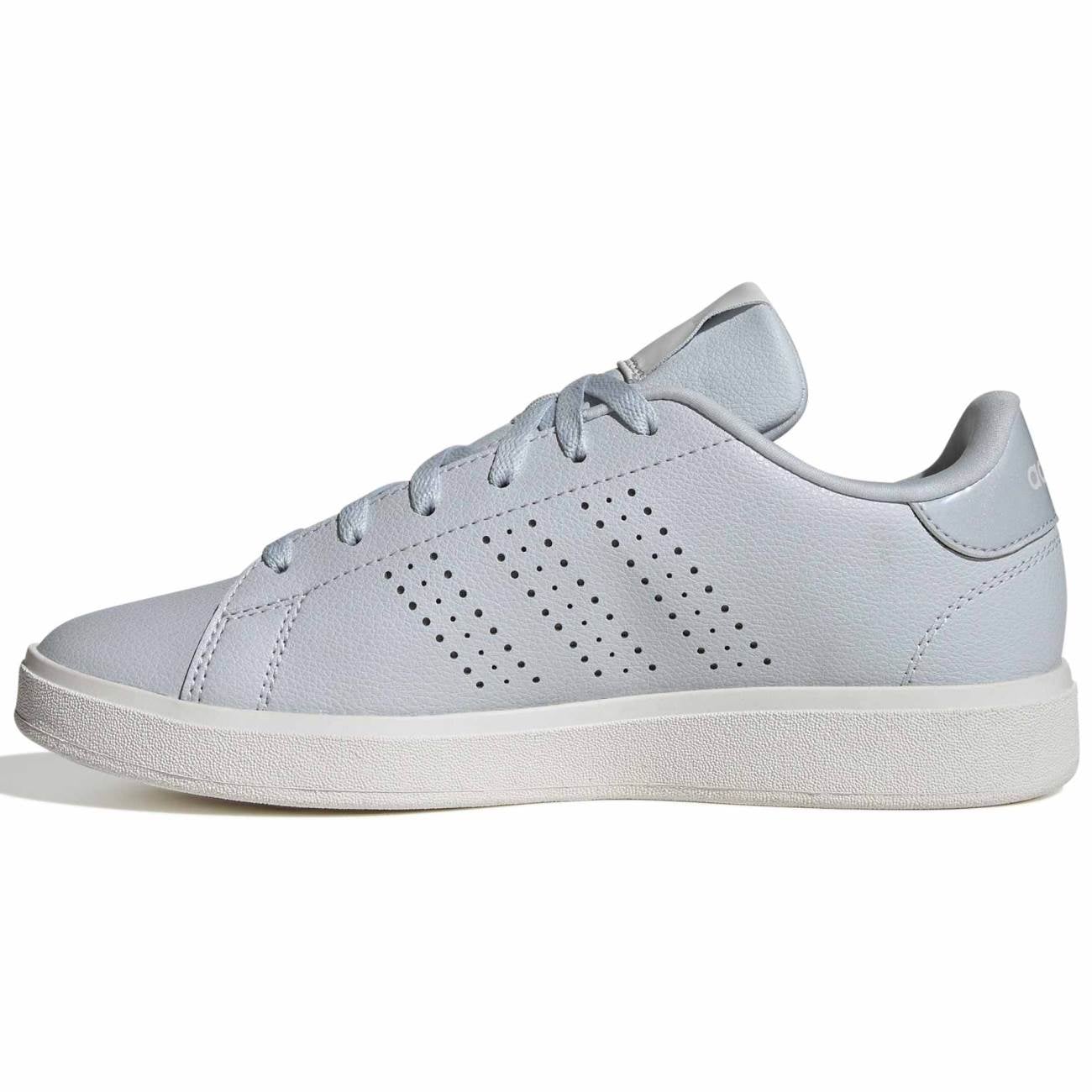 ZAPATILLAS ADIDAS PARA MUJER URBANAS ADVANTAGE BASE 2.0 - CELESTE JQ0512 - 3