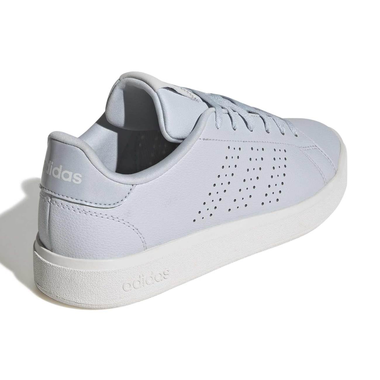 ZAPATILLAS ADIDAS PARA MUJER URBANAS ADVANTAGE BASE 2.0 - CELESTE JQ0512 - 4