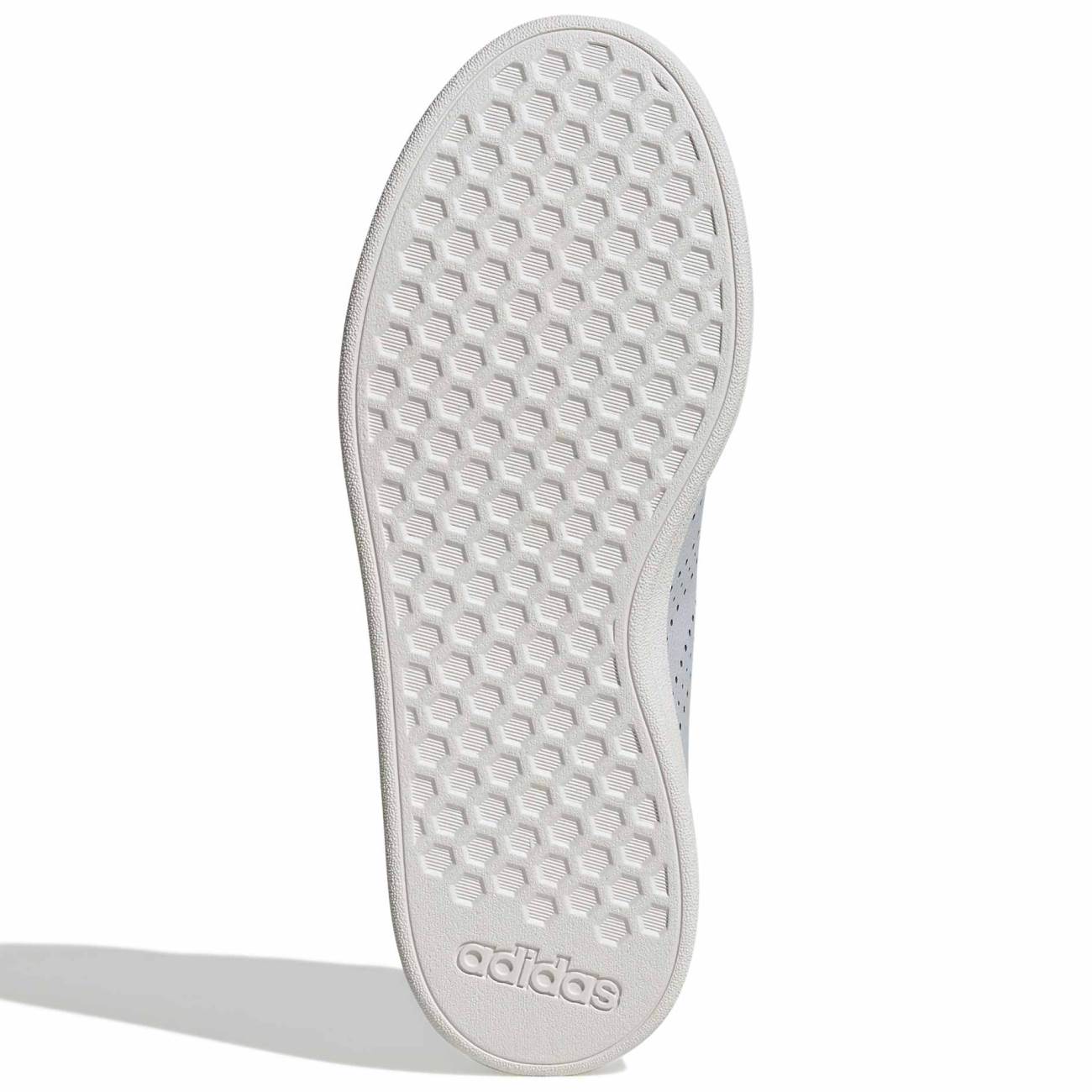 ZAPATILLAS ADIDAS PARA MUJER URBANAS ADVANTAGE BASE 2.0 - CELESTE JQ0512 - 6