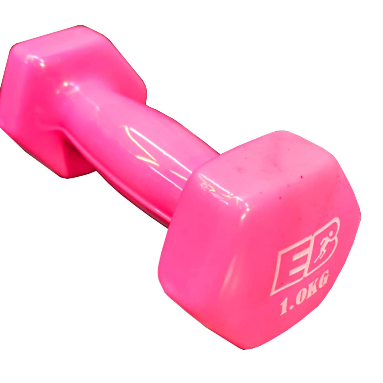 MANCUERNA NEXT UP MANCUERNA DE VINIL EVERBEST 1KG - FUCSIA MG-1KG - 1