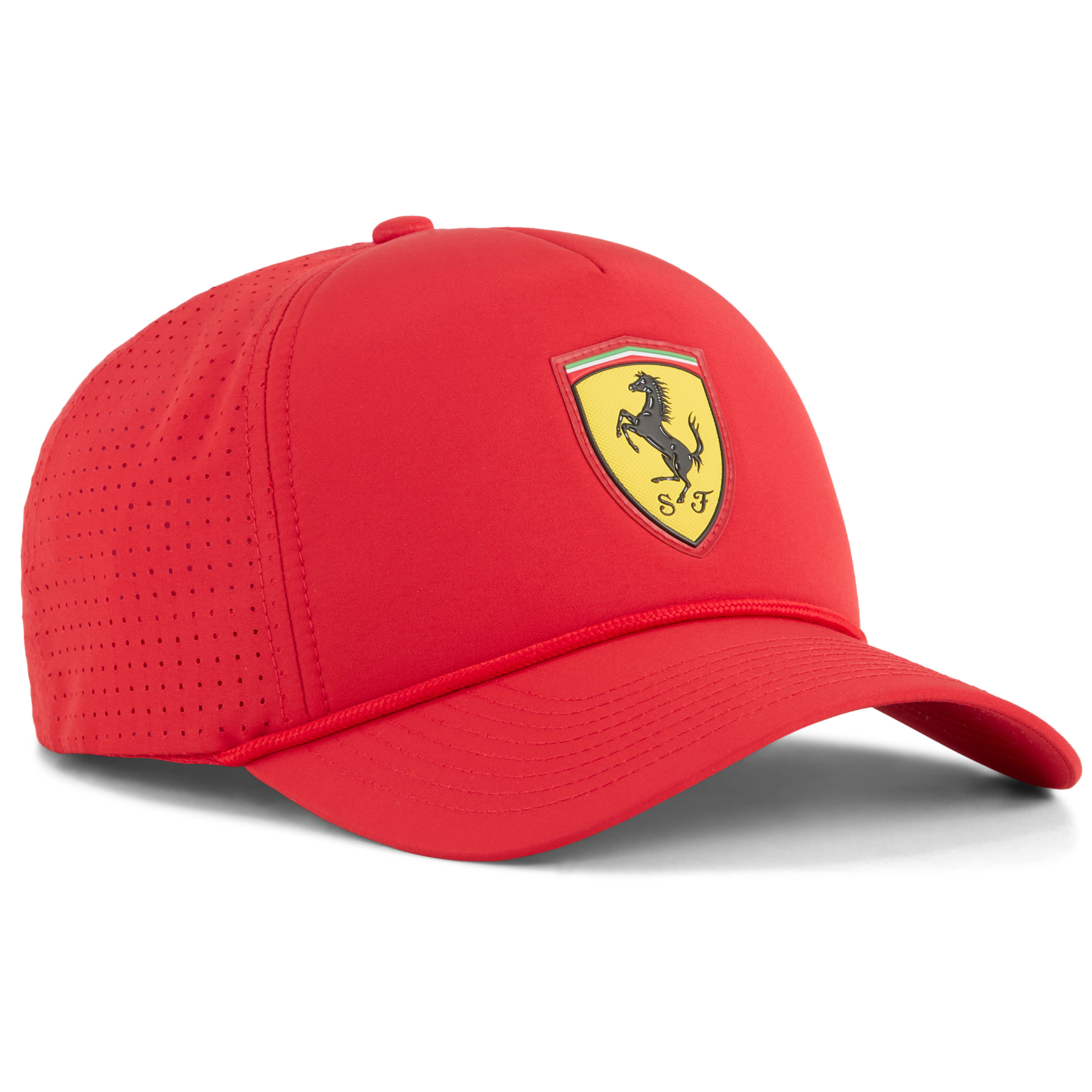GORRO PUMA FERRARI RACE TRUCKER CAP - ROJO 026232-01 - 1