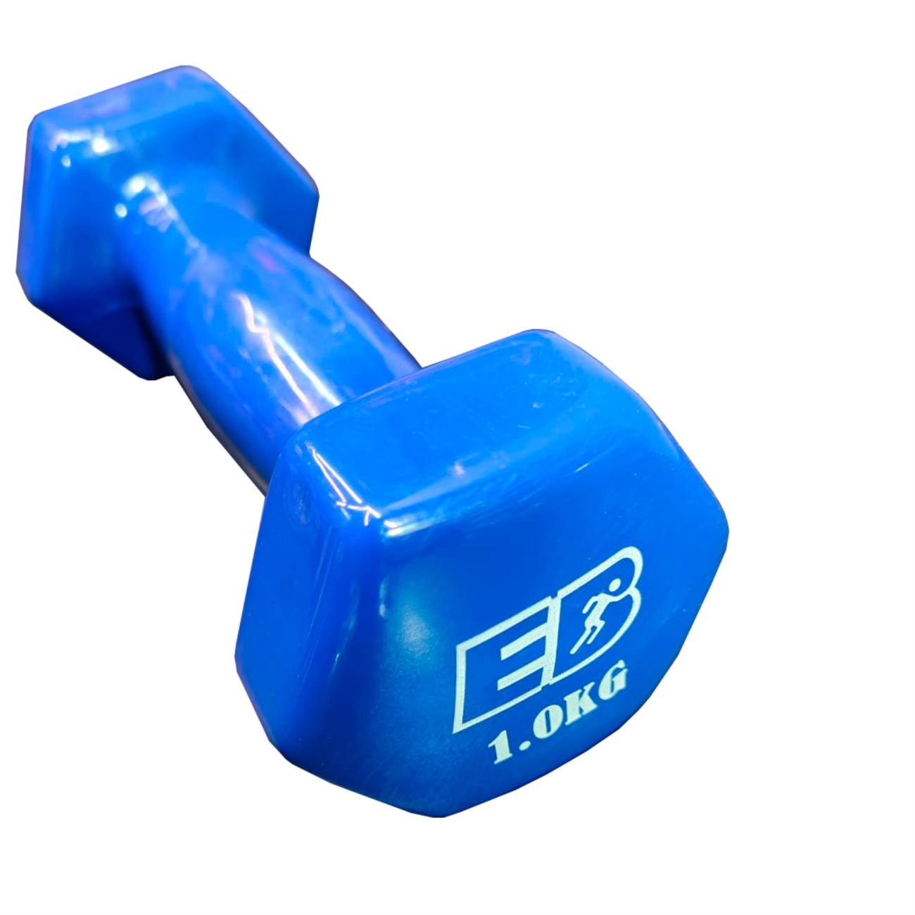 MANCUERNA NEXT UP MANCUERNA DE VINIL EVERBEST 1KG - AZUL MG-1KG - 2