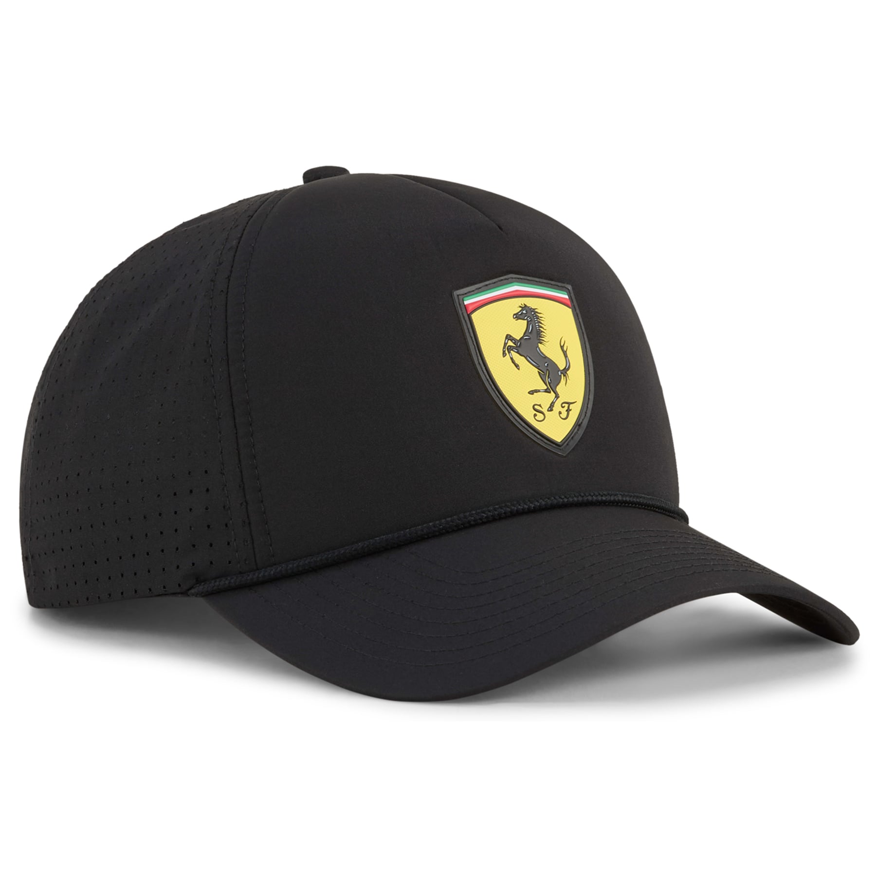 GORRO PUMA FERRARI RACE TRUCKER CAP - NEGRO 026232-02 - 1