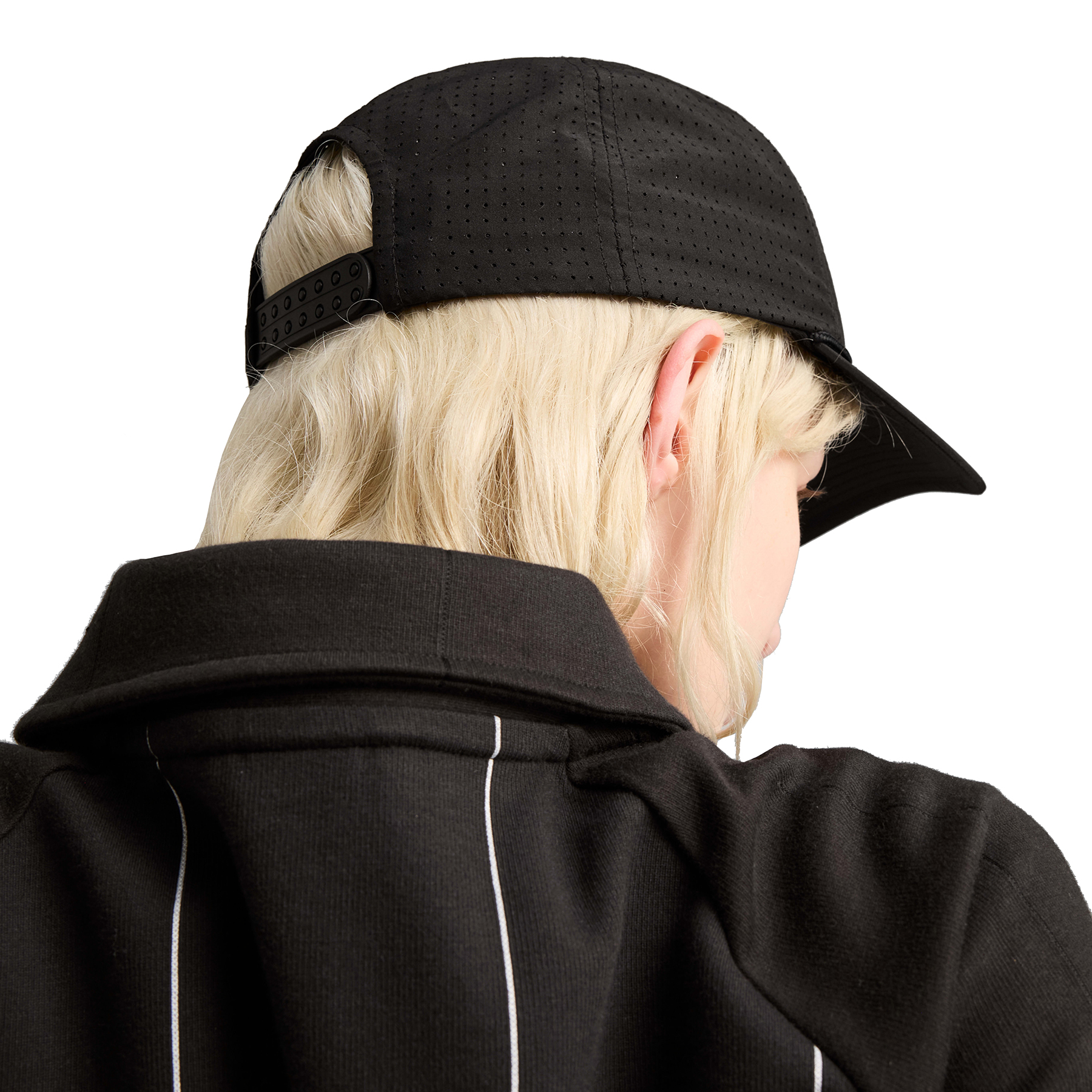 GORRO PUMA FERRARI RACE TRUCKER CAP - NEGRO 026232-02 - 4