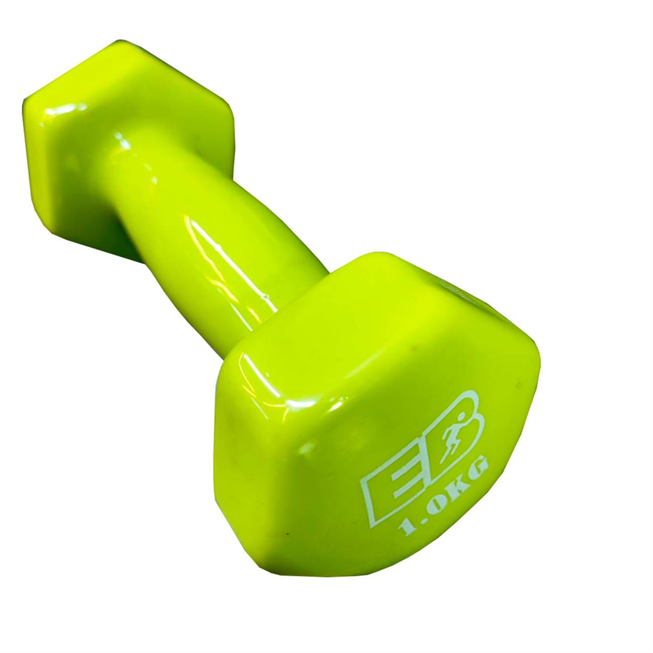 MANCUERNA NEXT UP MANCUERNA DE VINIL EVERBEST 1KG - VERDE MANZANA MG-1KG - 2