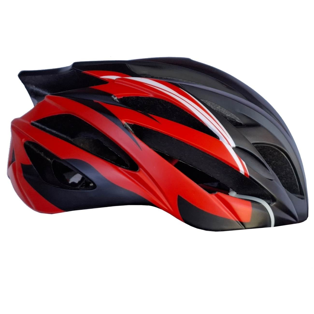 CASCO OLLIE CASCO CICLISTA STROM 2 - ROJO K24-M - 1