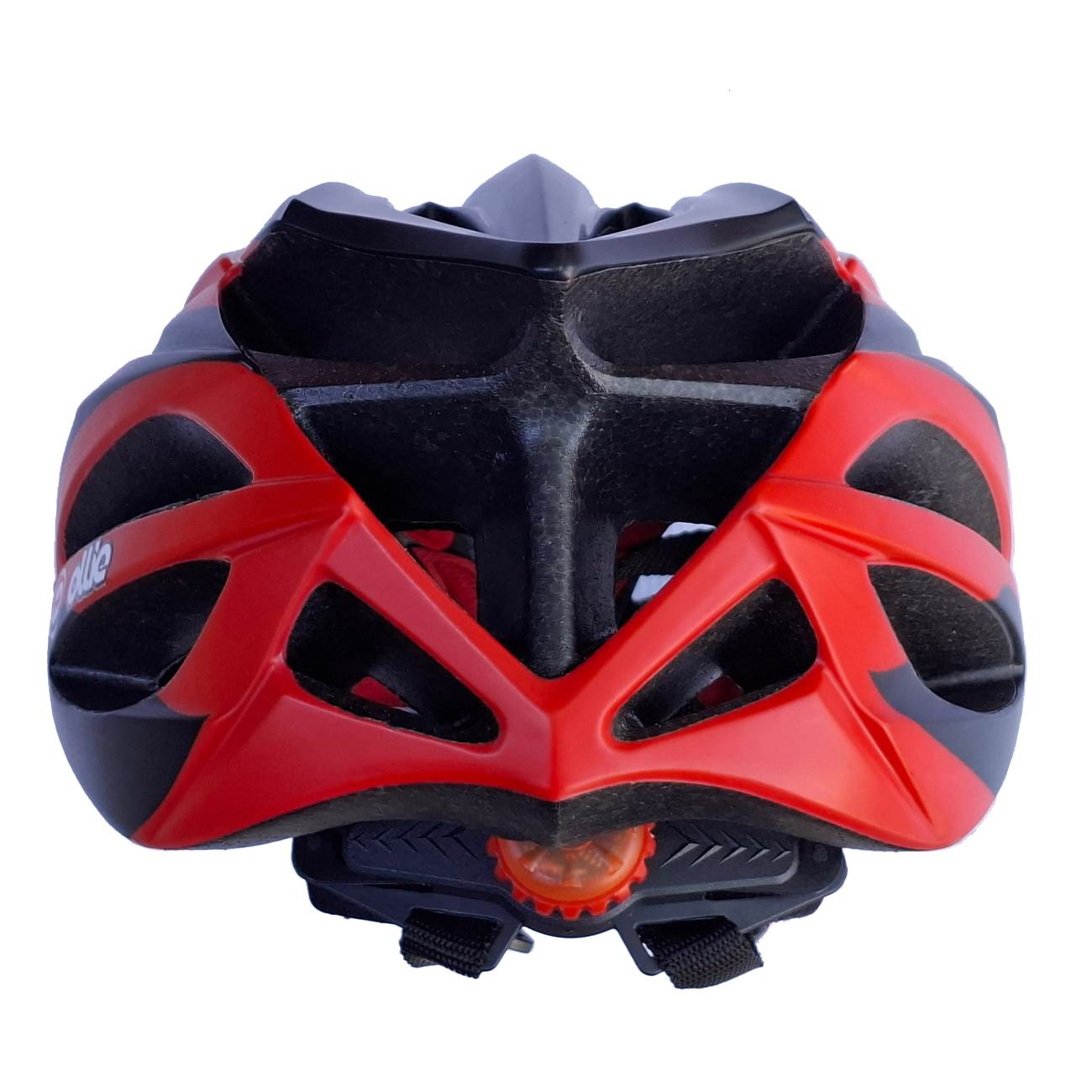 CASCO OLLIE CASCO CICLISTA STROM 2 - ROJO K24-M - 3
