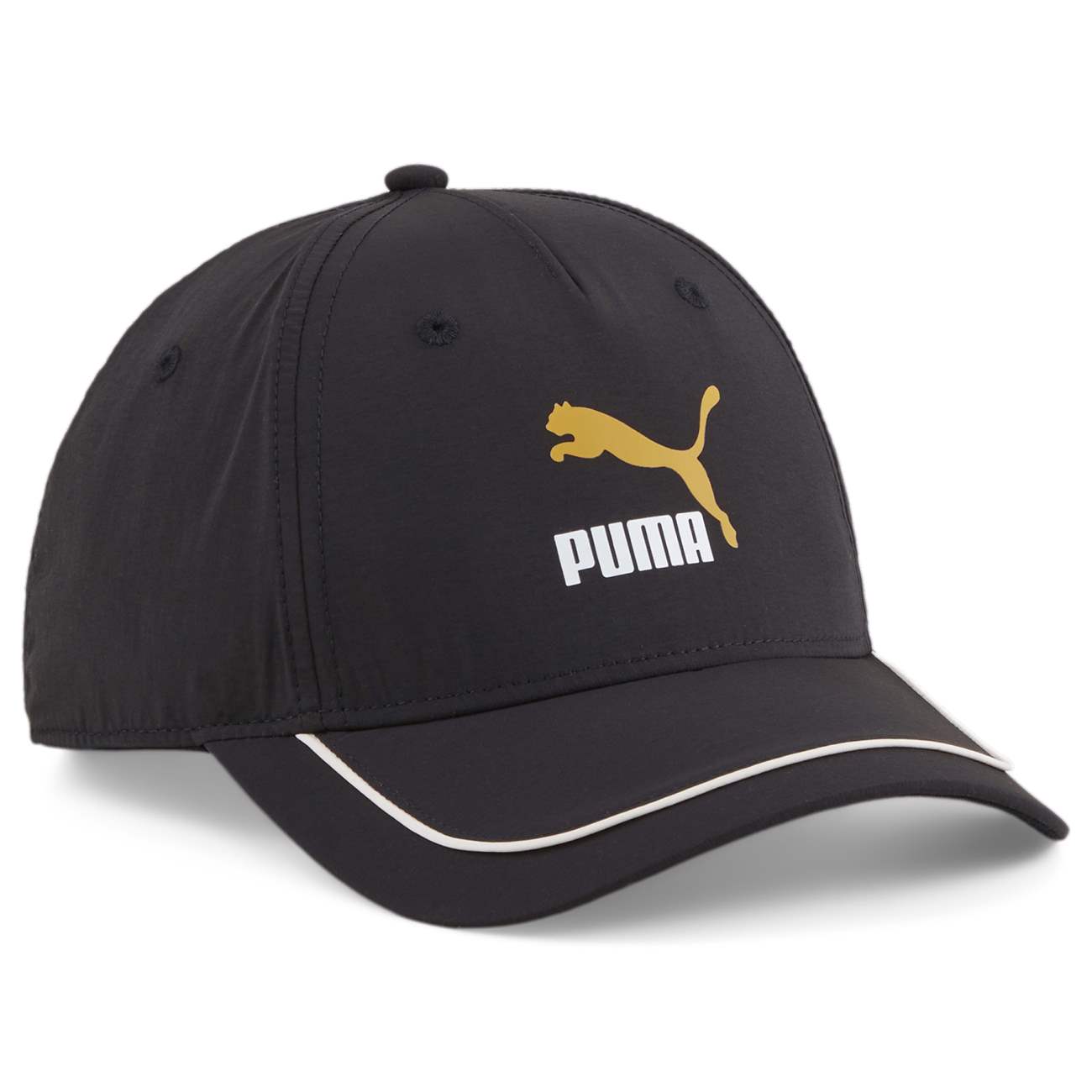 GORRO PUMA FORWARD HISTORY - NEGRO 024896-01 - 1