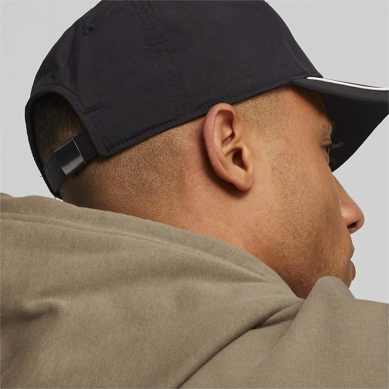 GORRO PUMA FORWARD HISTORY - NEGRO 024896-01 - 3