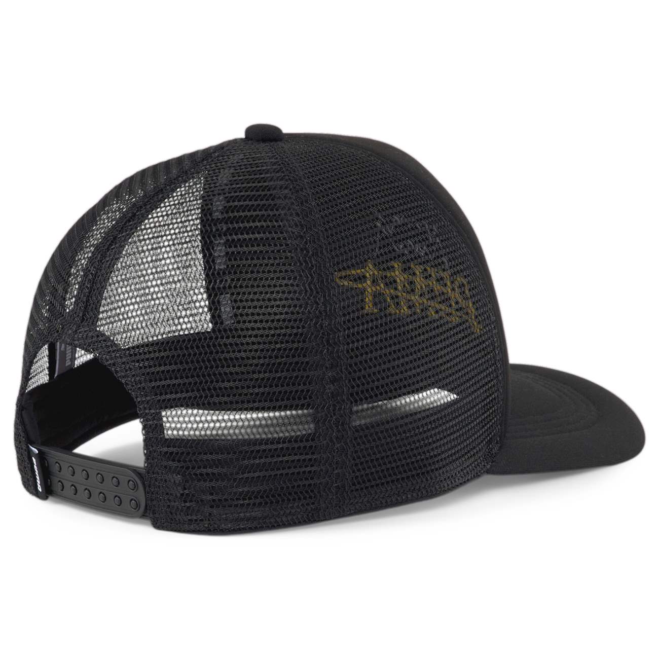 GORRO PUMA BASKETBALL TRUCKER - NEGRO 024489-01 - 2