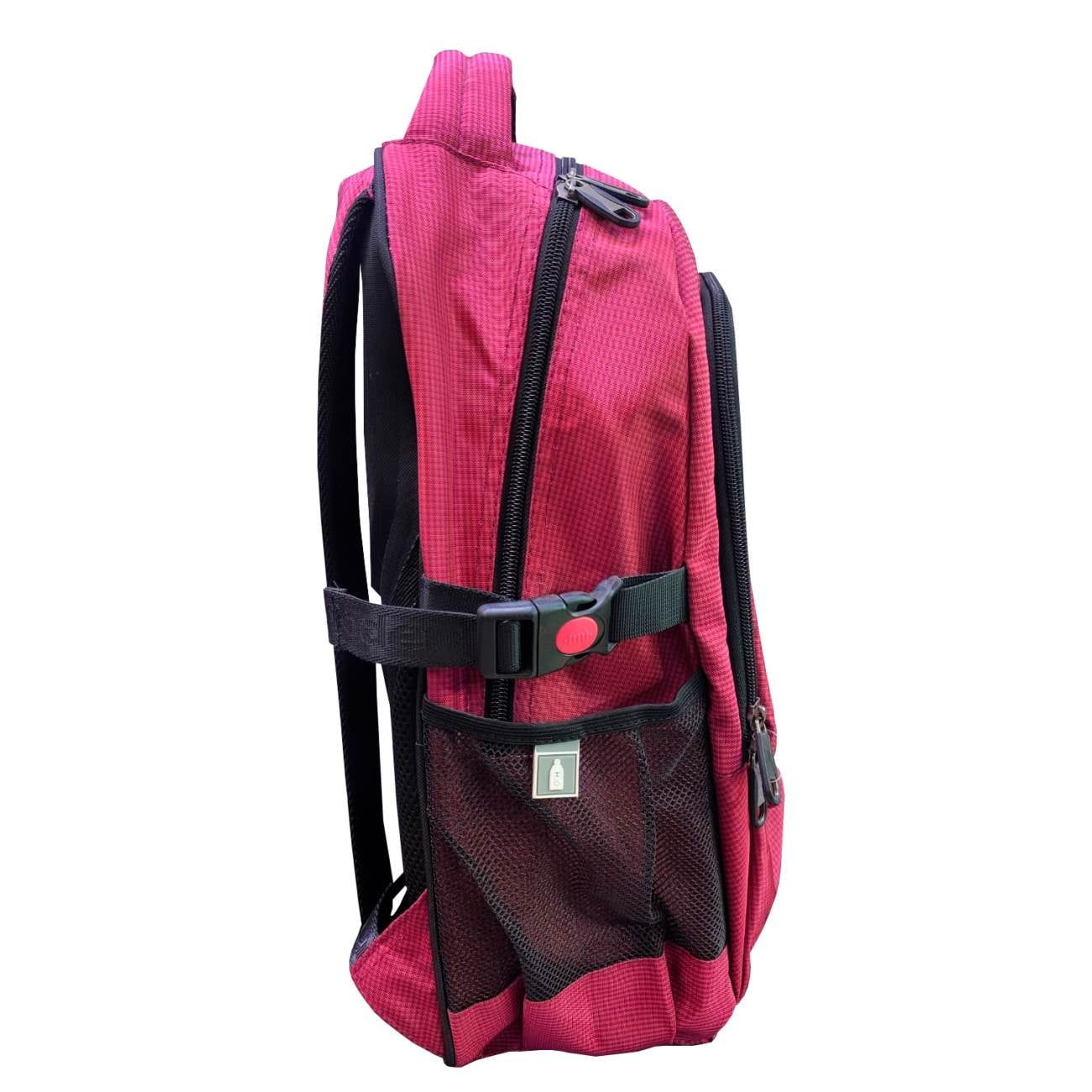MOCHILA PRODEX AIRFLOW PRODEX PRODEX AIRFLOW - GUINDA - 2