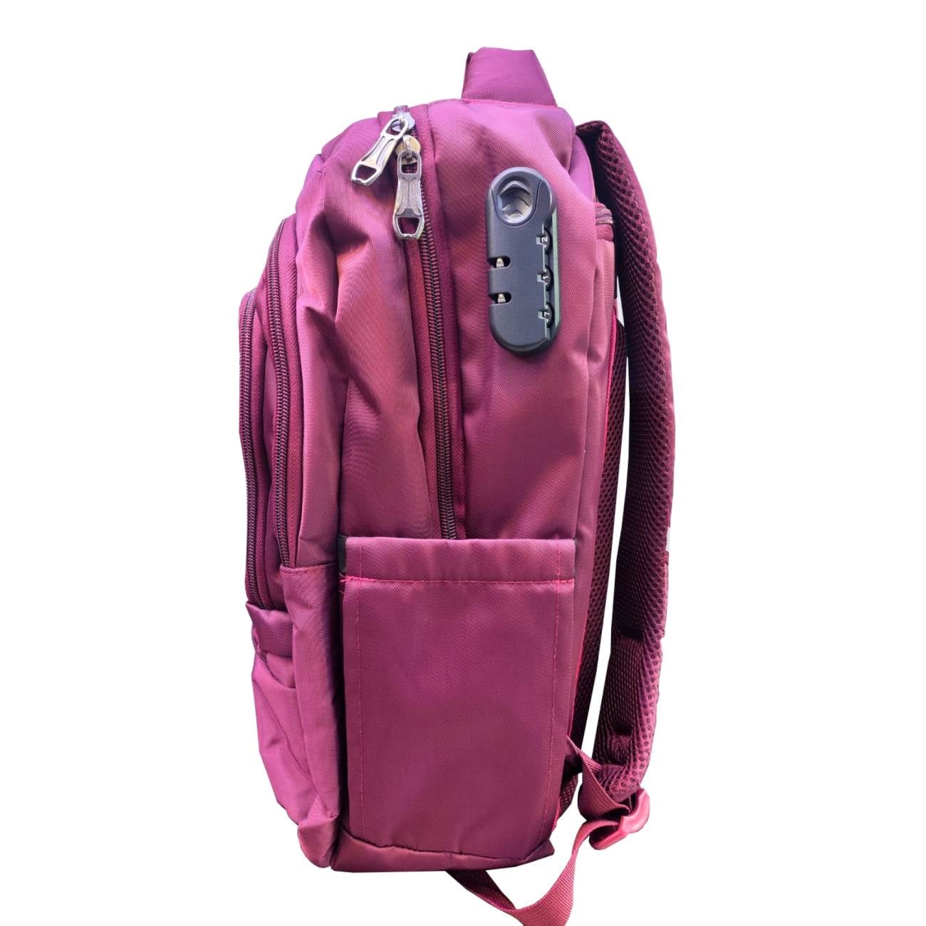 MOCHILA DEKAT CAPIBARA PRODEX DEKAT CAPIBARA - GUINDA - 2