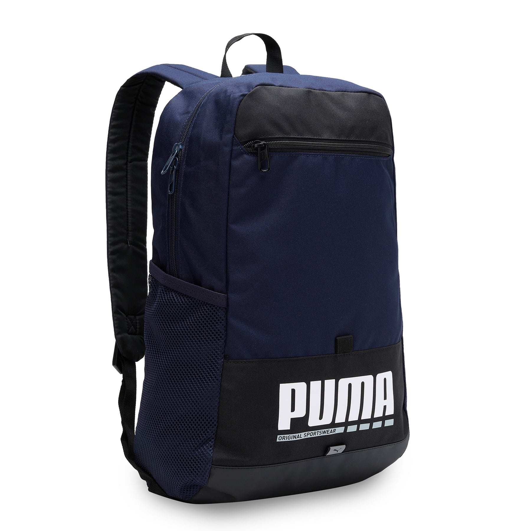 MOCHILA PUMA PLUS BACKPACK - AZUL 090346-02 - 1