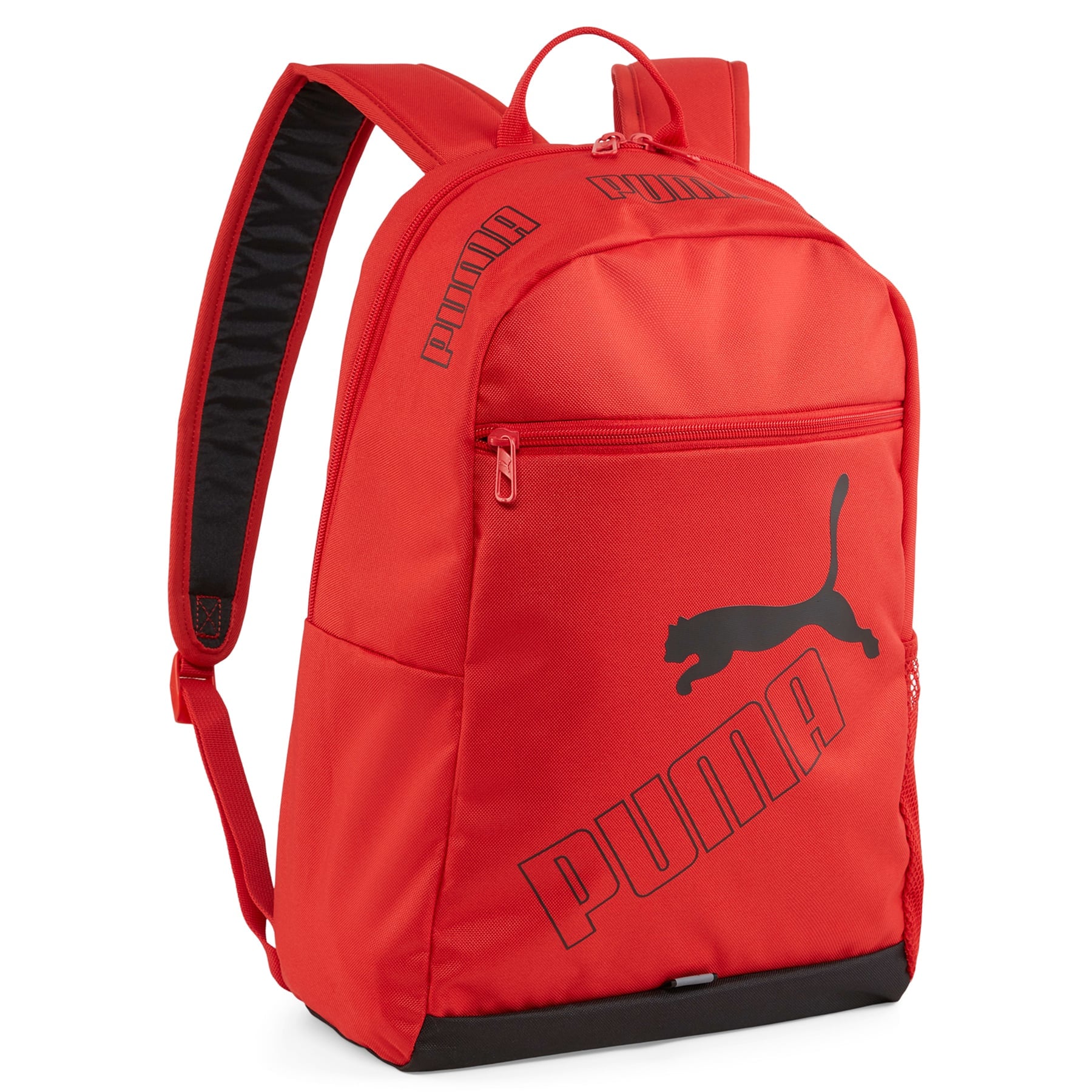 MOCHILA PUMA PHASE BACKPACK II - ROJO 079952-18 - 1