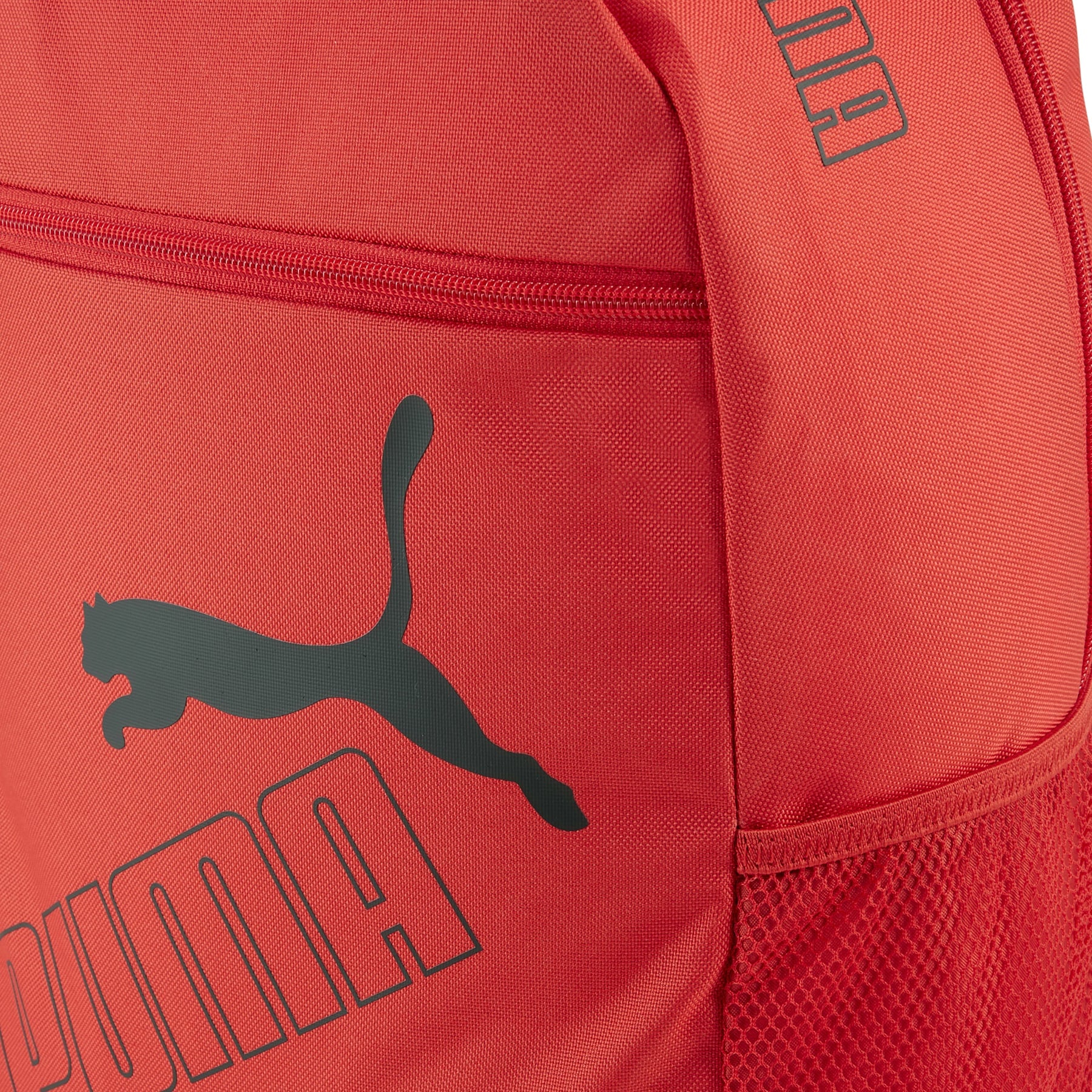 MOCHILA PUMA PHASE BACKPACK II - ROJO 079952-18 - 3