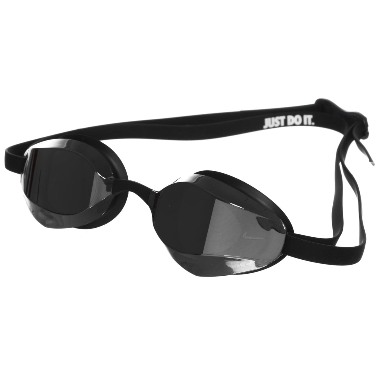 LENTES NIKE VAPOR MIRRORED GOGGLE - NEGRO NESSA176-040 - 1