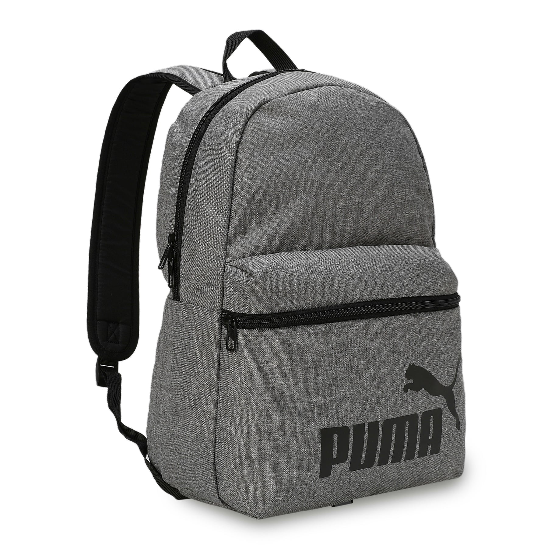 MOCHILA PUMA PHASE BACKPACK III - GRIS 090118-01 - 1