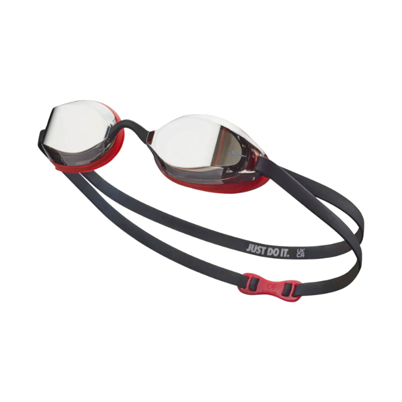 LENTES NIKE LEGACY MIRROR GOGGLE - NEGRO NESSA178-931 - 2