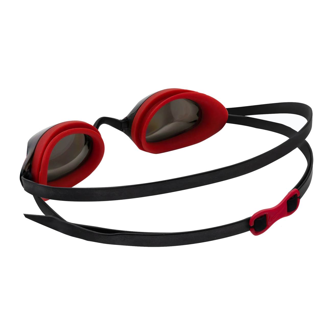 LENTES NIKE LEGACY MIRROR GOGGLE - NEGRO NESSA178-931 - 4