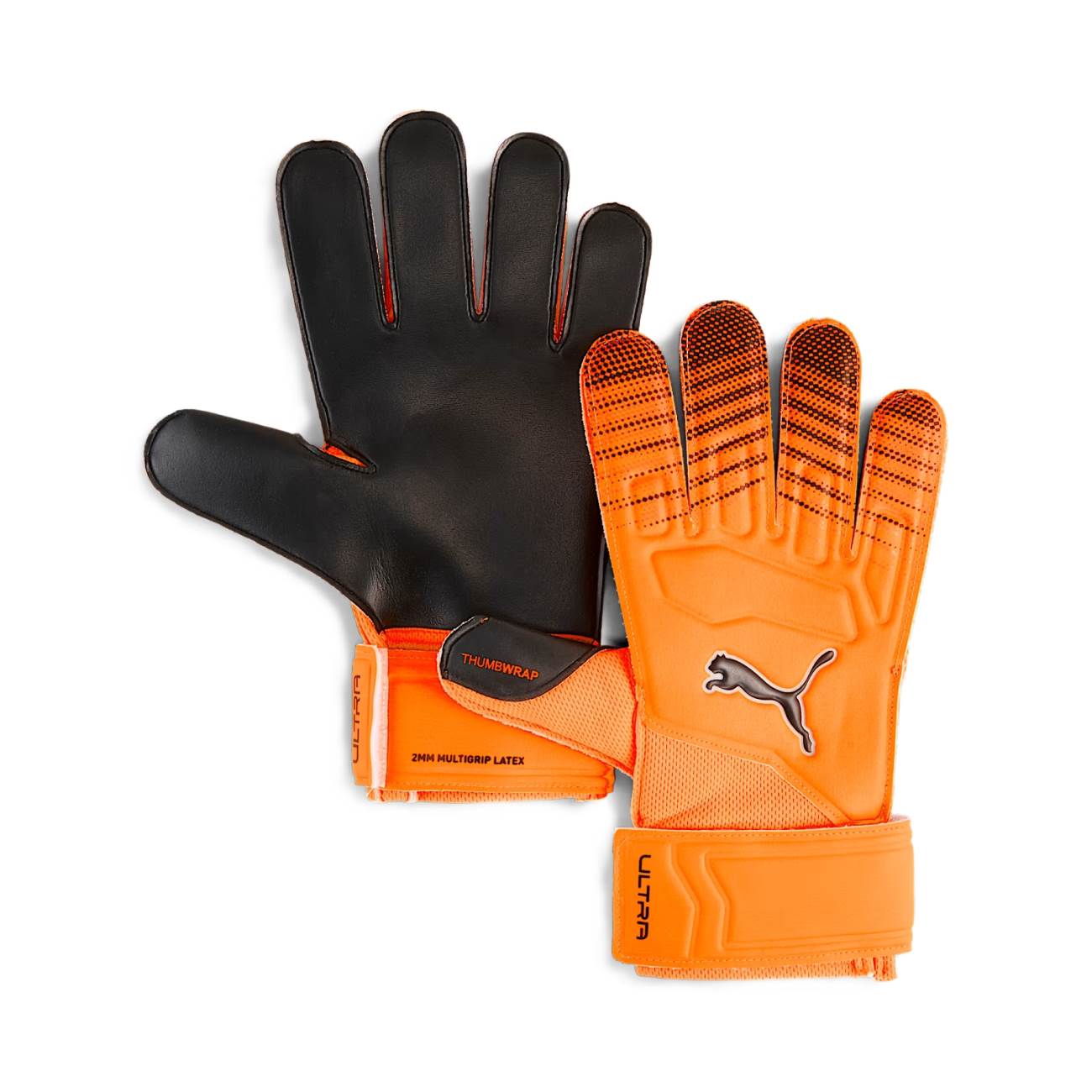 GUANTES PUMA LEGACY MIRRORED GOGGLE - NARANJA 042084-02 - 1