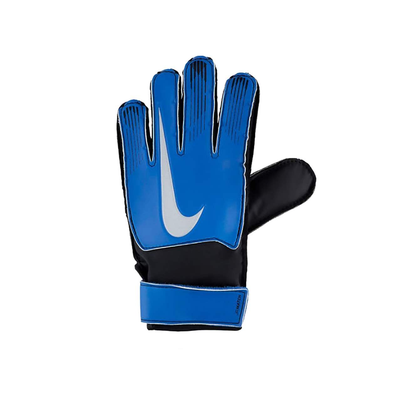 GUANTES NIKE GK MATCH - AZUL GS0368-420 - 1