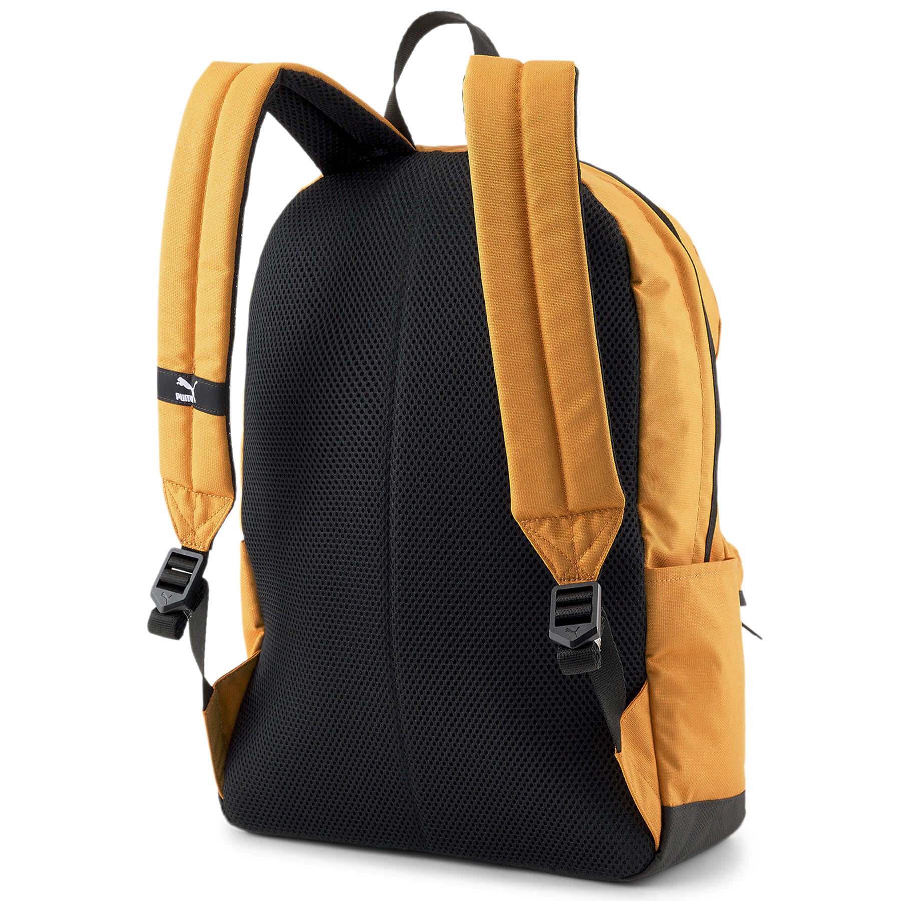 MOCHILA PUMA DOWNTOWN - MOSTAZA 079659-02 - 2