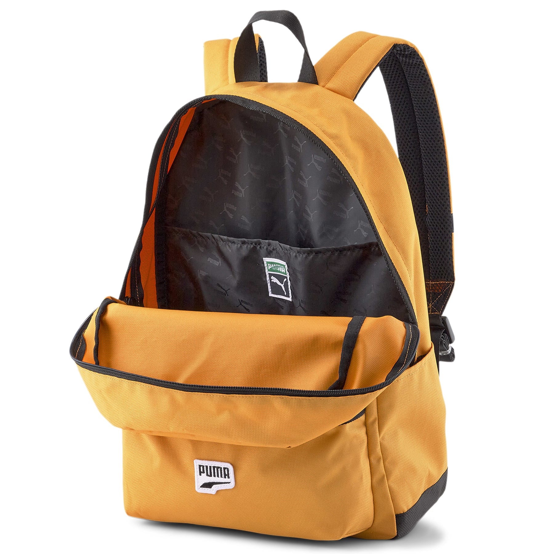 MOCHILA PUMA DOWNTOWN - MOSTAZA 079659-02 - 3