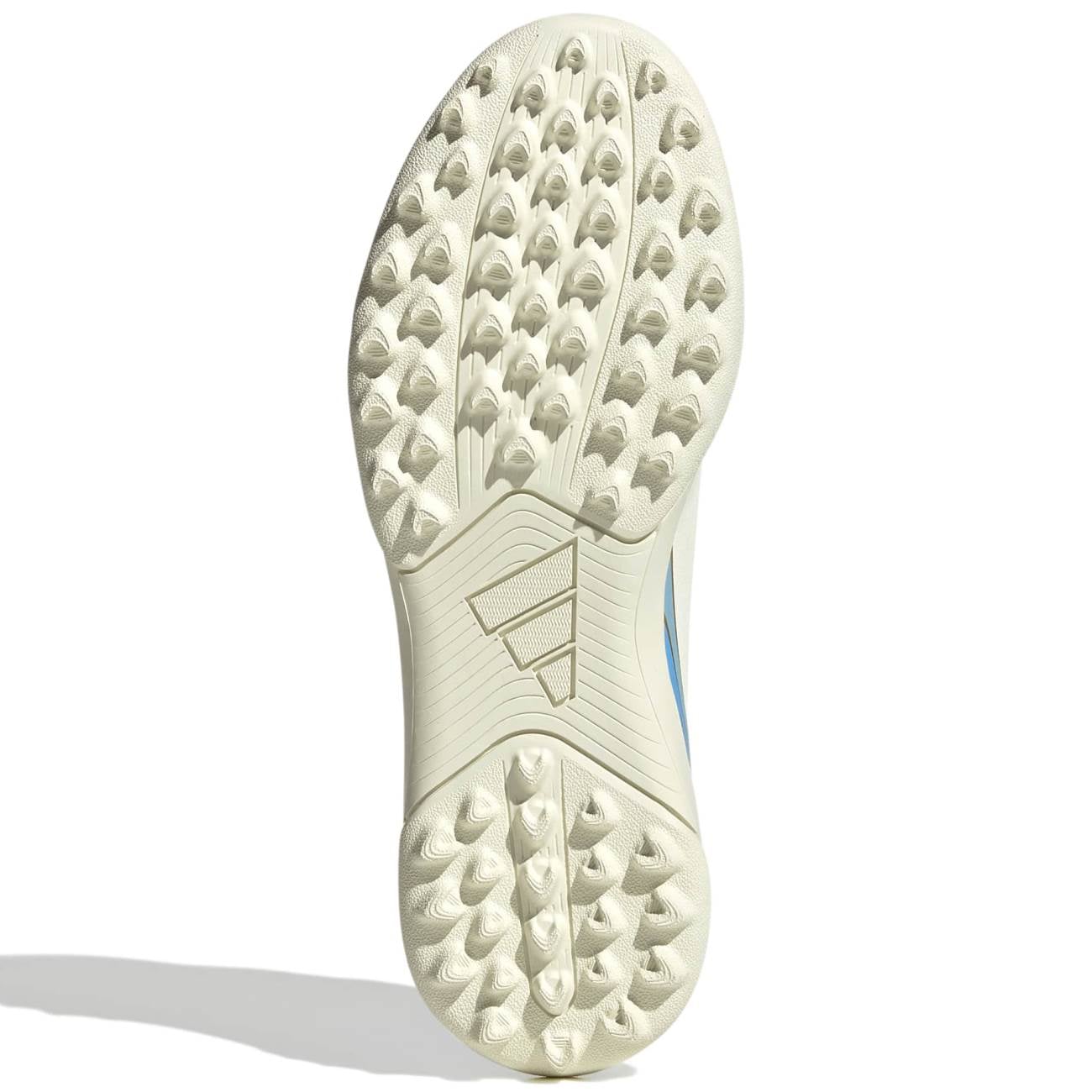 ZAPATILLAS ADIDAS UNISEX FUTBOL F50 MESSI CLUB TF J - BLANCO KK1380 - 6