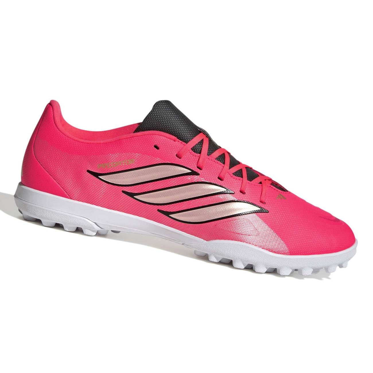 ZAPATILLAS ADIDAS PARA HOMBRE FUTBOL PREDATOR CLUB TF - CORAL HP9975 - 1