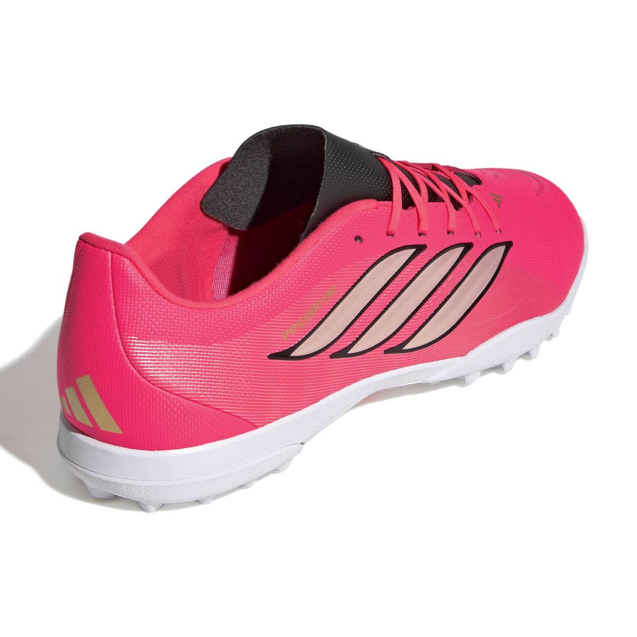 ZAPATILLAS ADIDAS PARA HOMBRE FUTBOL PREDATOR CLUB TF - CORAL HP9975 - 4