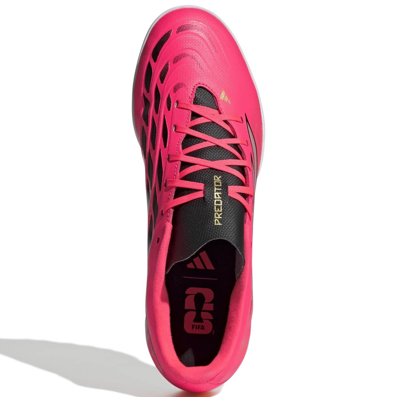 ZAPATILLAS ADIDAS PARA HOMBRE FUTBOL PREDATOR CLUB TF - CORAL HP9975 - 5