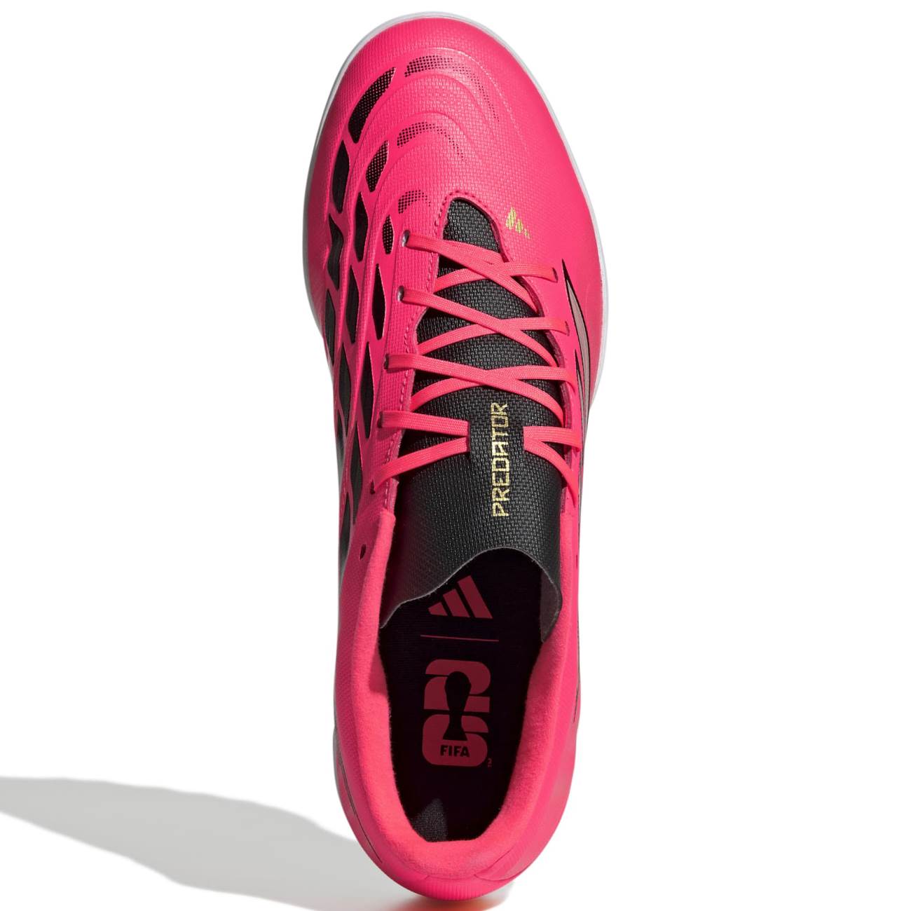 ZAPATILLAS ADIDAS PARA HOMBRE FUTBOL PREDATOR CLUB TF - CORAL HP9975 - 5
