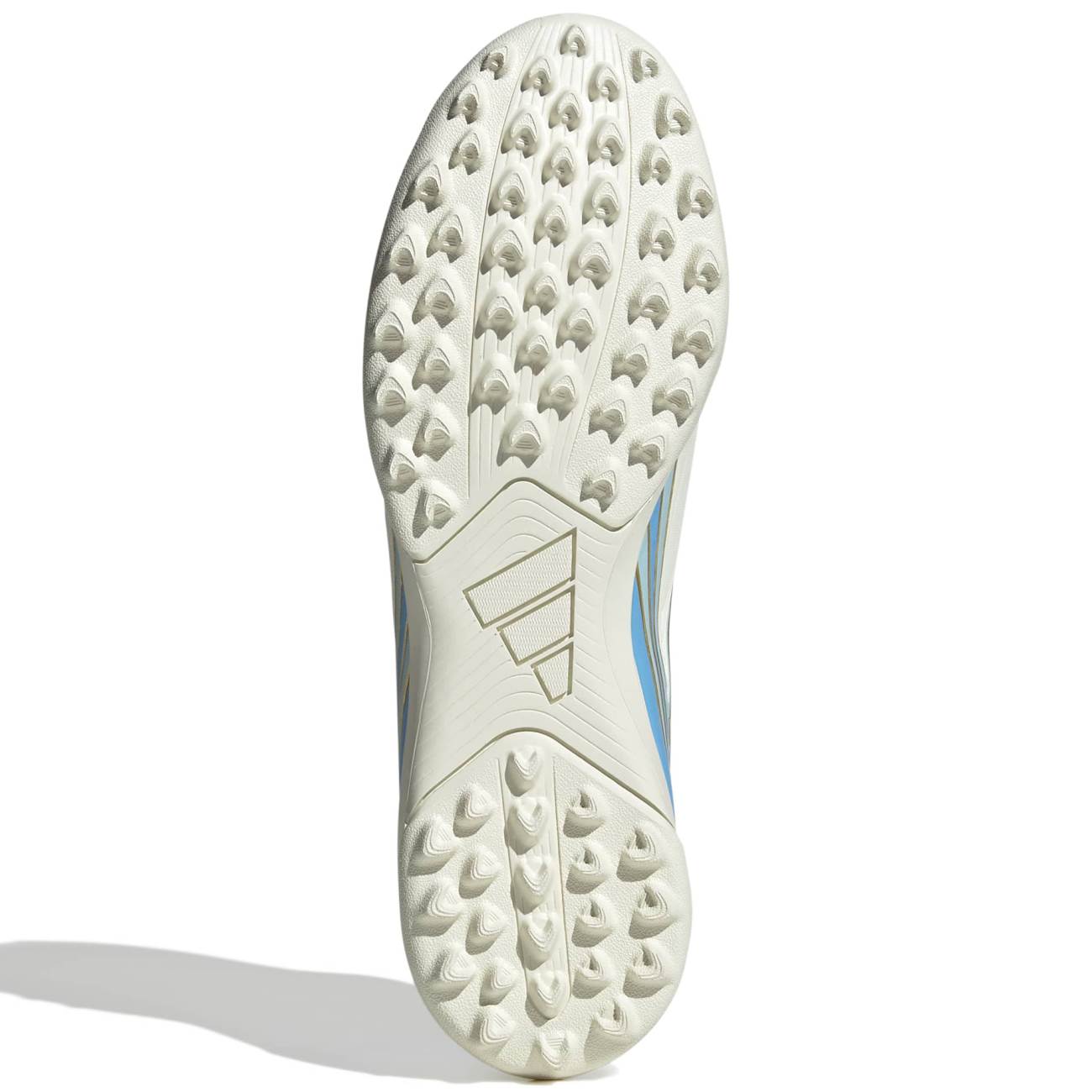 ZAPATILLAS ADIDAS PARA HOMBRE FUTBOL F50 MESSI CLUB TF - BLANCO KK1377 - 6