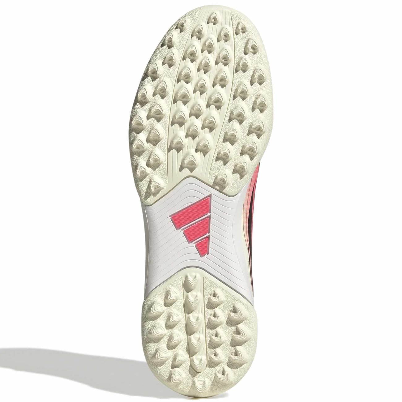 ZAPATILLAS ADIDAS UNISEX FUTBOL F50 HYPERFAST CLUB TF J - CORAL KK1366 - 5