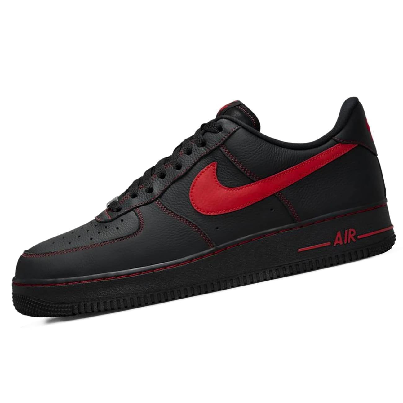ZAPATILLAS NIKE PARA HOMBRE URBANAS AIR FORCE 1 07 L V8 - NEGRO HQ2037-005 - 1
