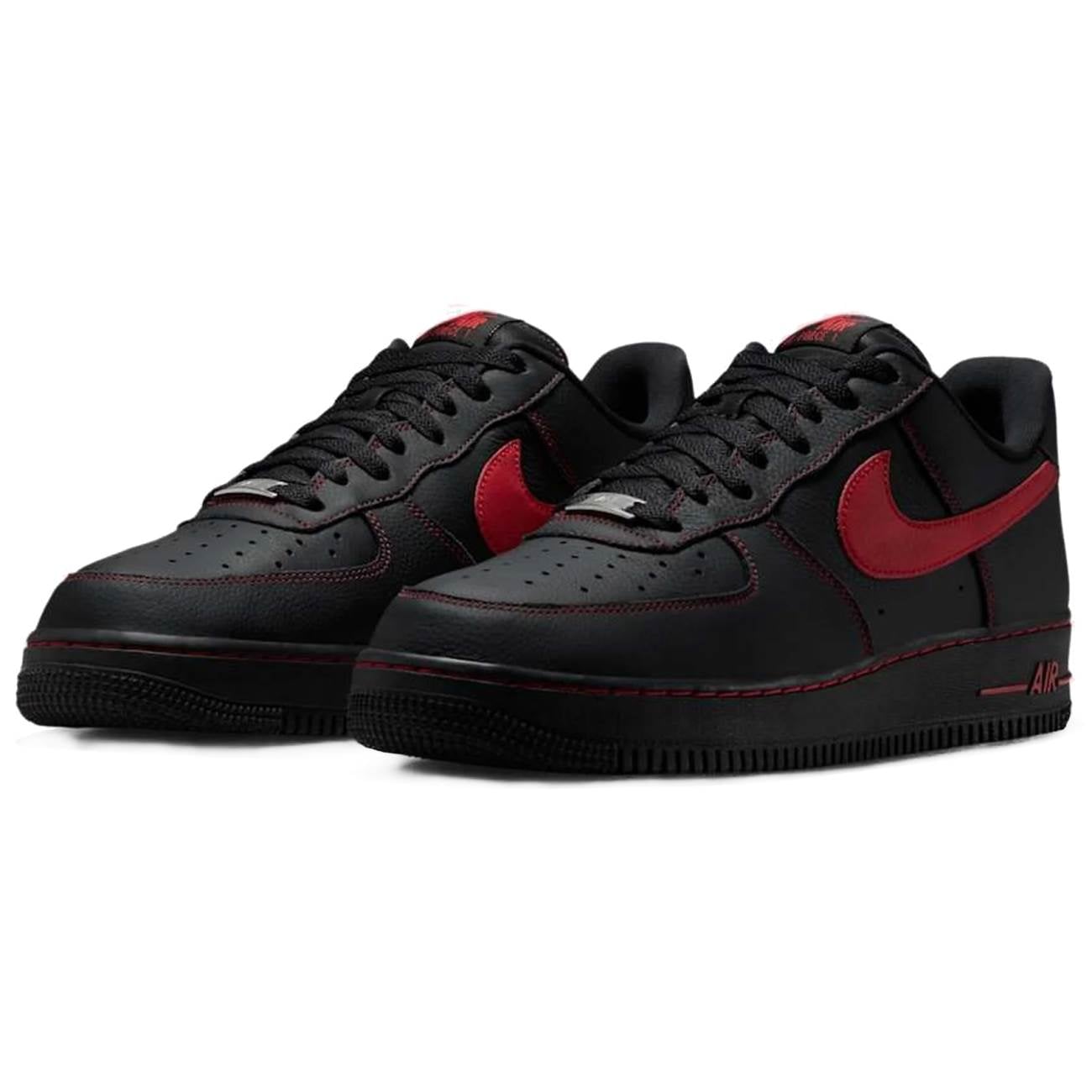 ZAPATILLAS NIKE PARA HOMBRE URBANAS AIR FORCE 1 07 L V8 - NEGRO HQ2037-005 - 2